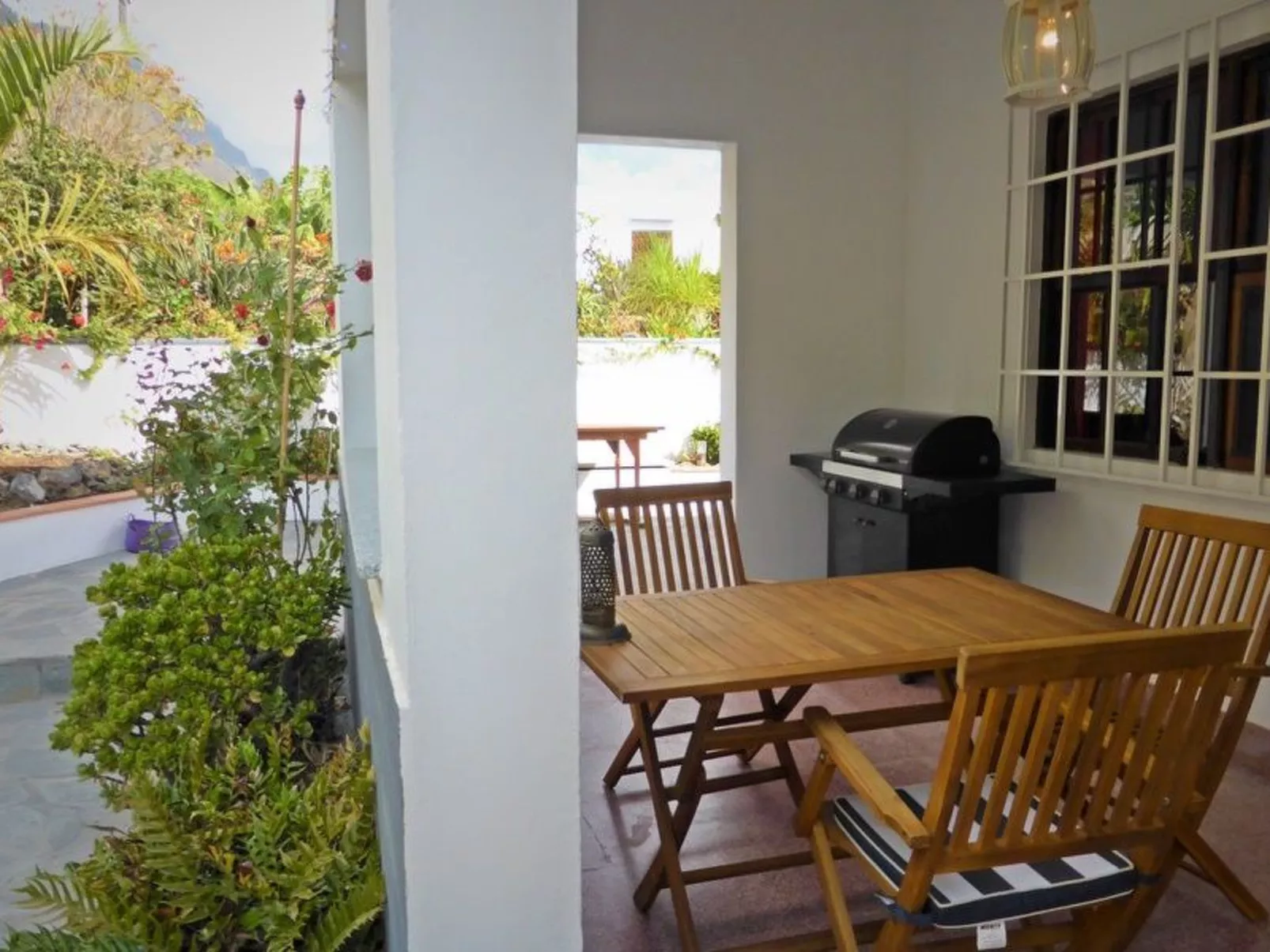 Haus Vista Caldera - Buiten