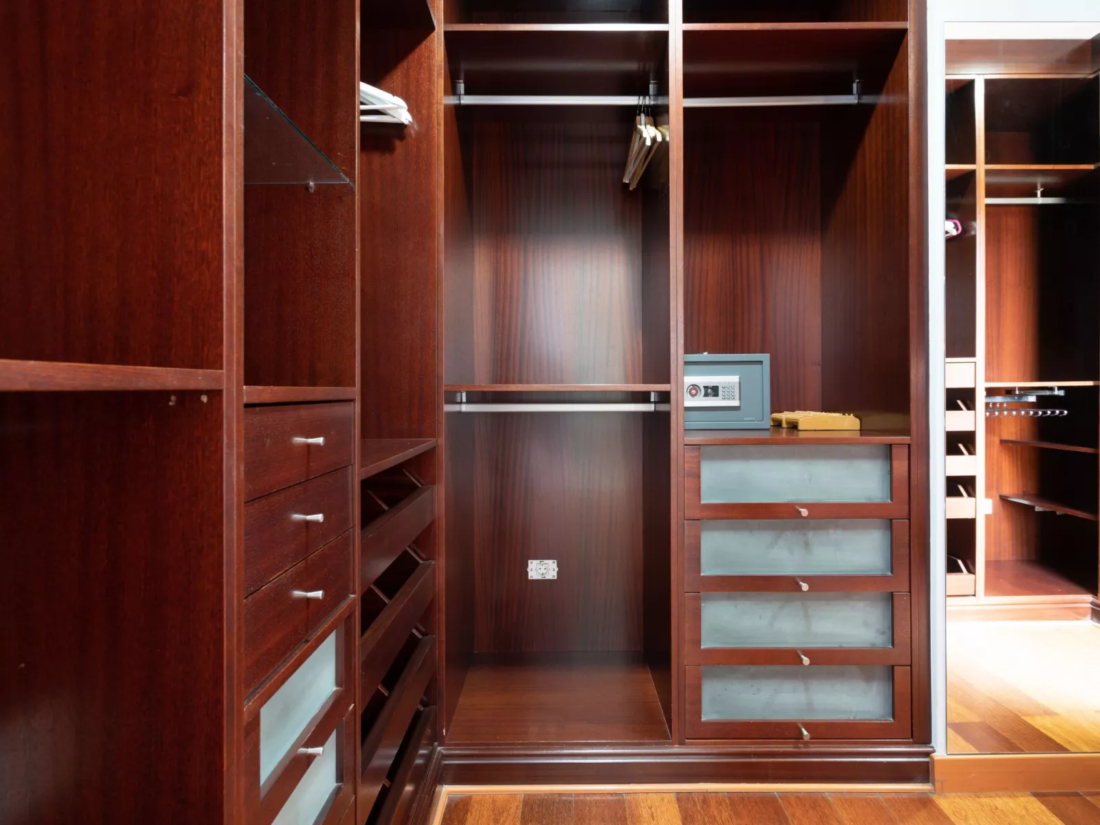 Ferienvilla "Villa Syrah" mit Jacuzzi-Binnen