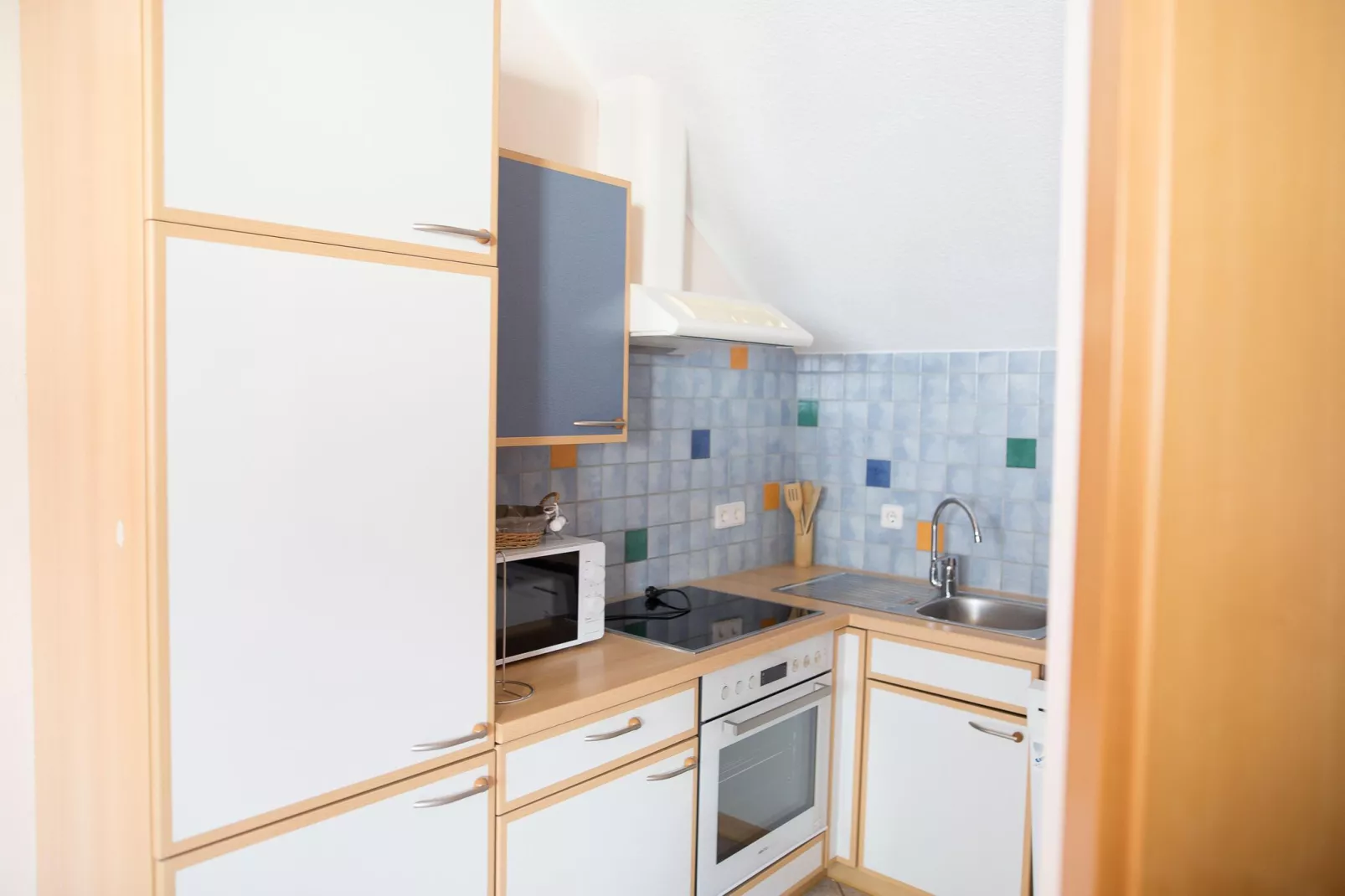 Ferienwohnung in Arnnoldstein-Keuken