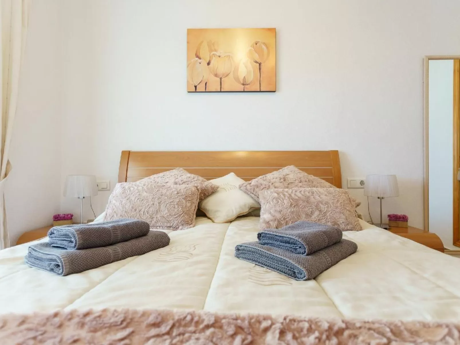 In Strandnähe-Binnen