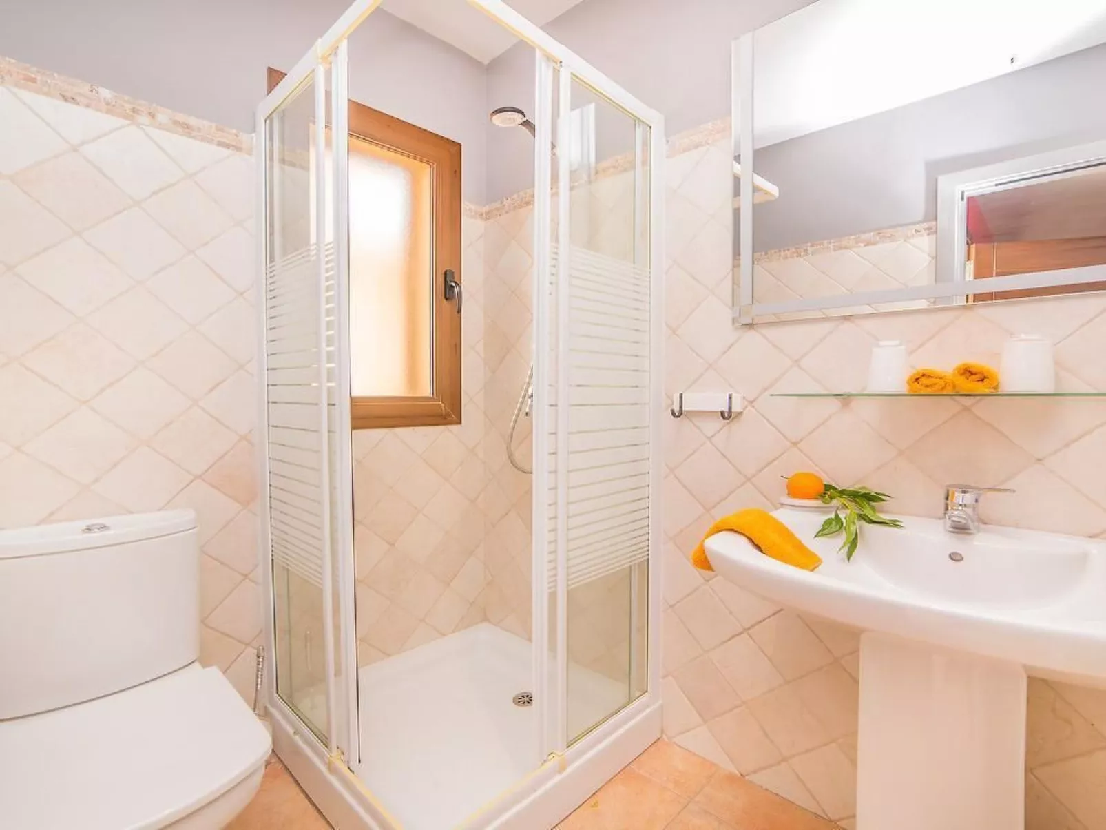 Tolles Ferienhaus in Campos mit Großem Pool-Binnen