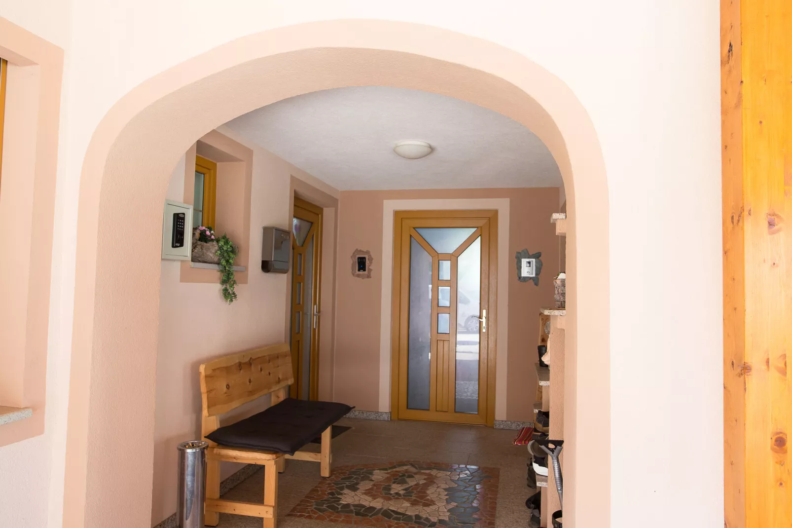 Ferienwohnung in Arnnoldstein-Overloop