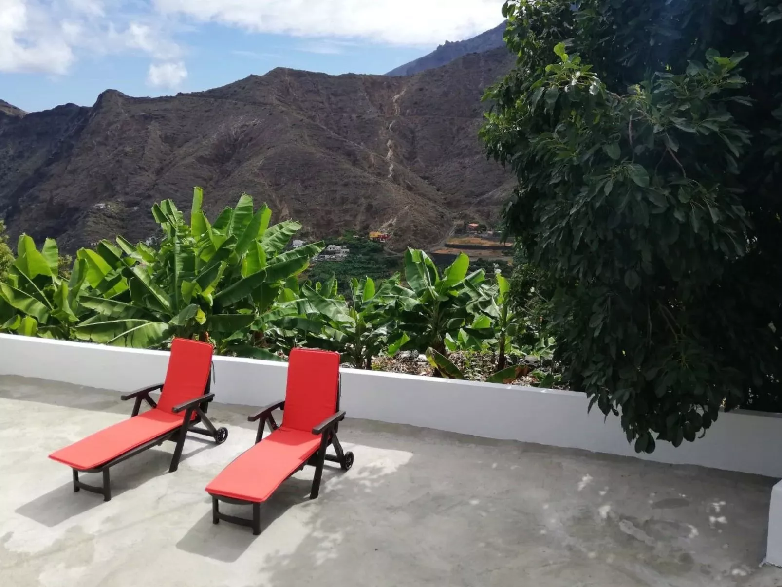 Casa Lita, Hermigua-Buiten