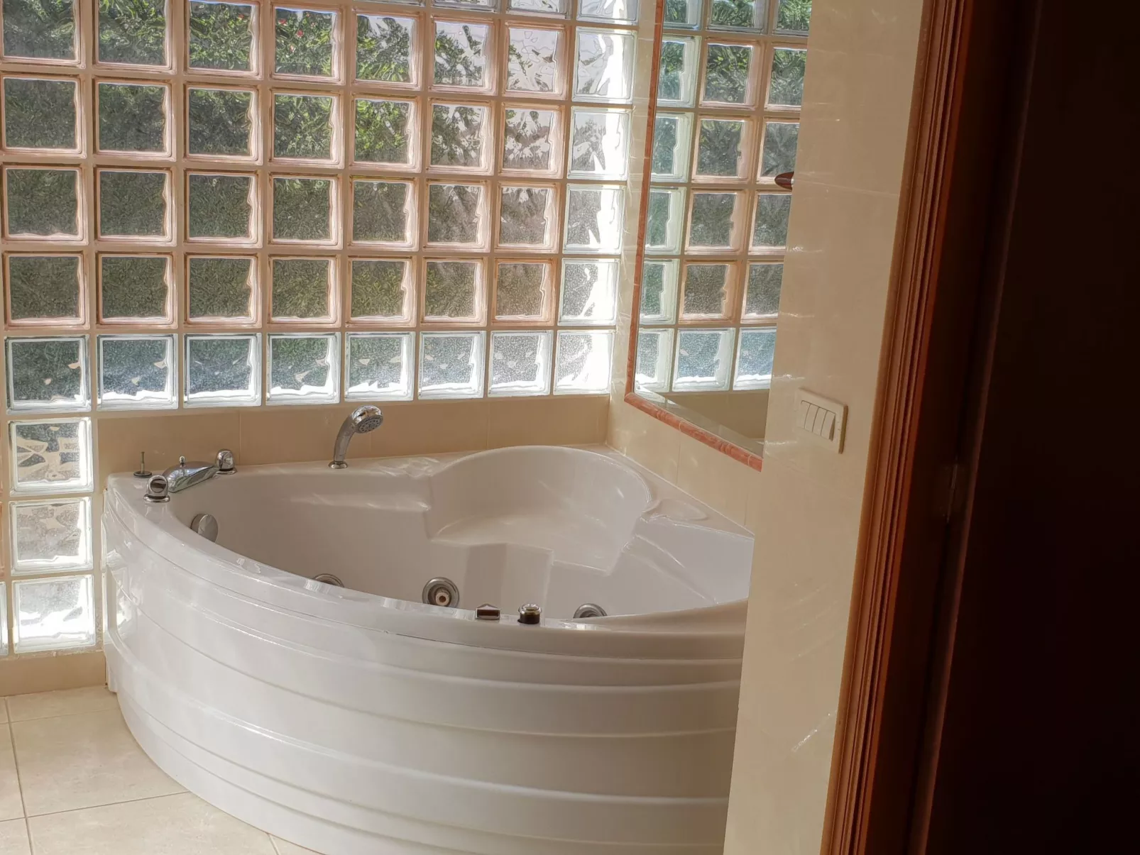 Bungalow direkt am Meer-Binnen