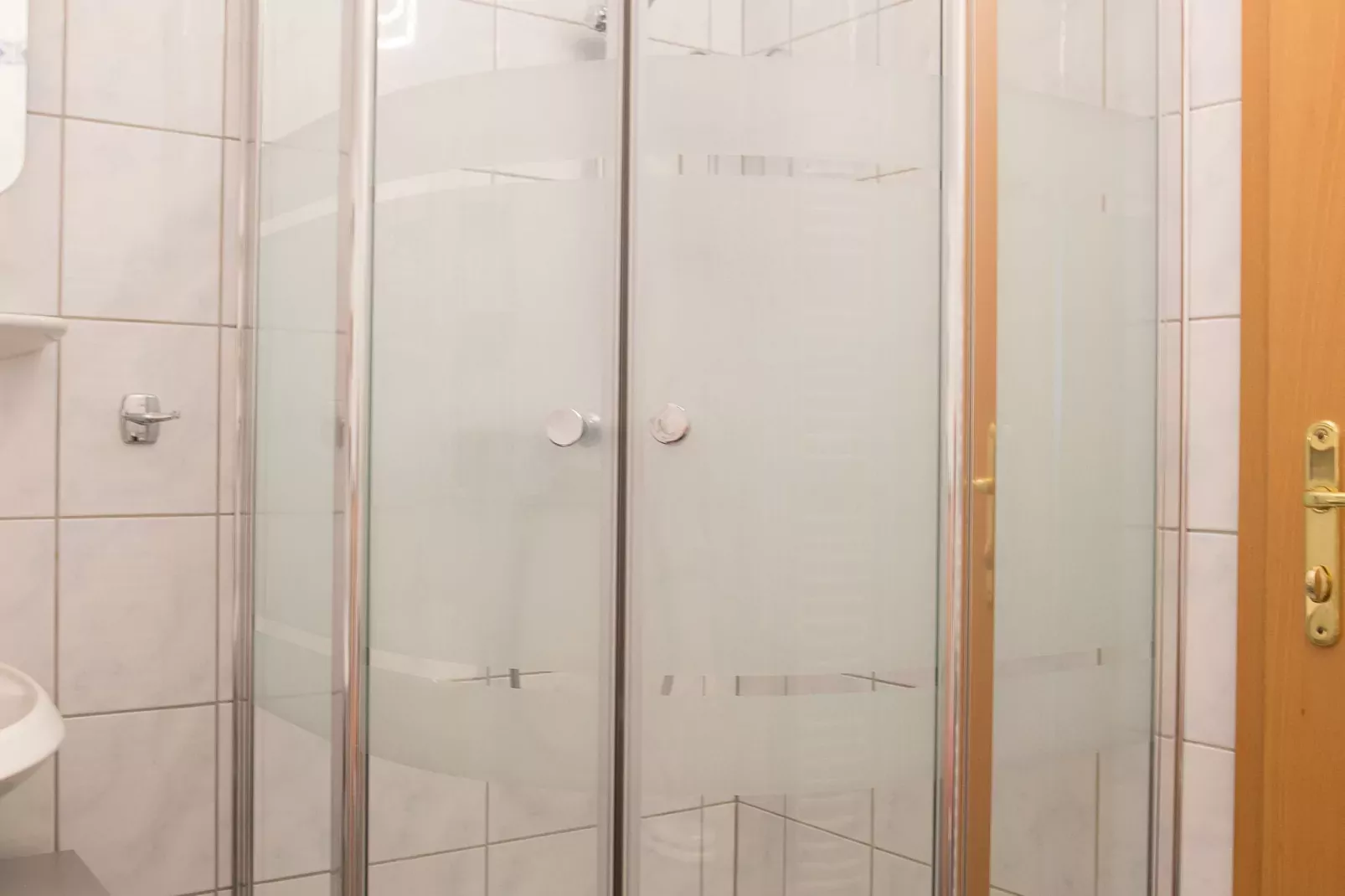 Ferienwohnung in Arnnoldstein-Badkamer