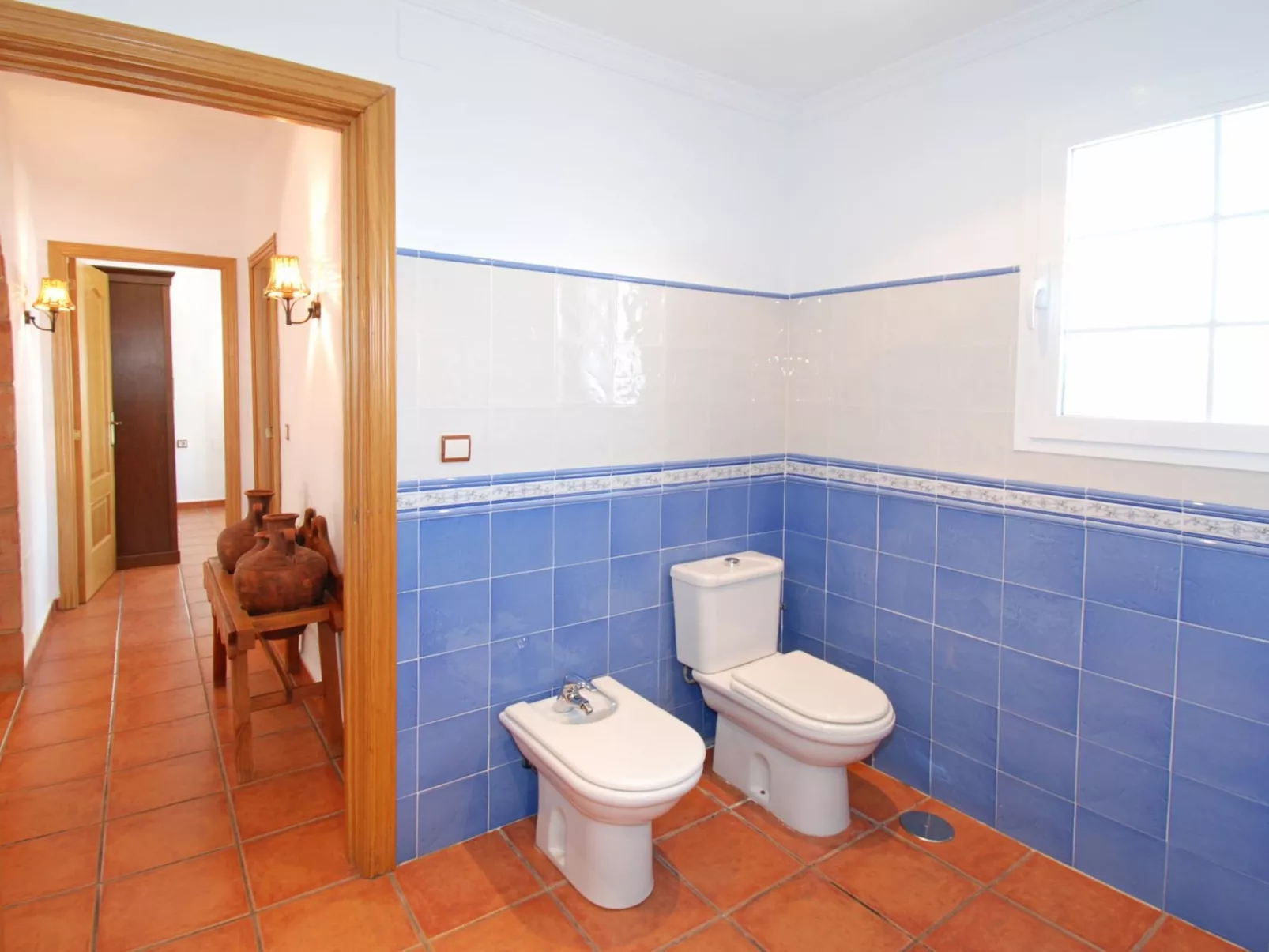 Schönes Landhaus mit Pool, Klimaanlage, Privatsphäre.-Binnen