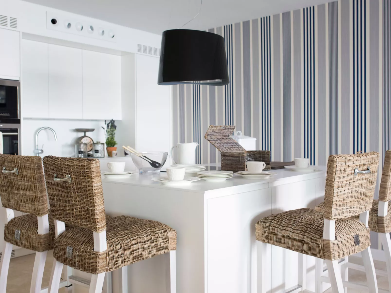 Luxuswohnung direkt am Strand-Binnen