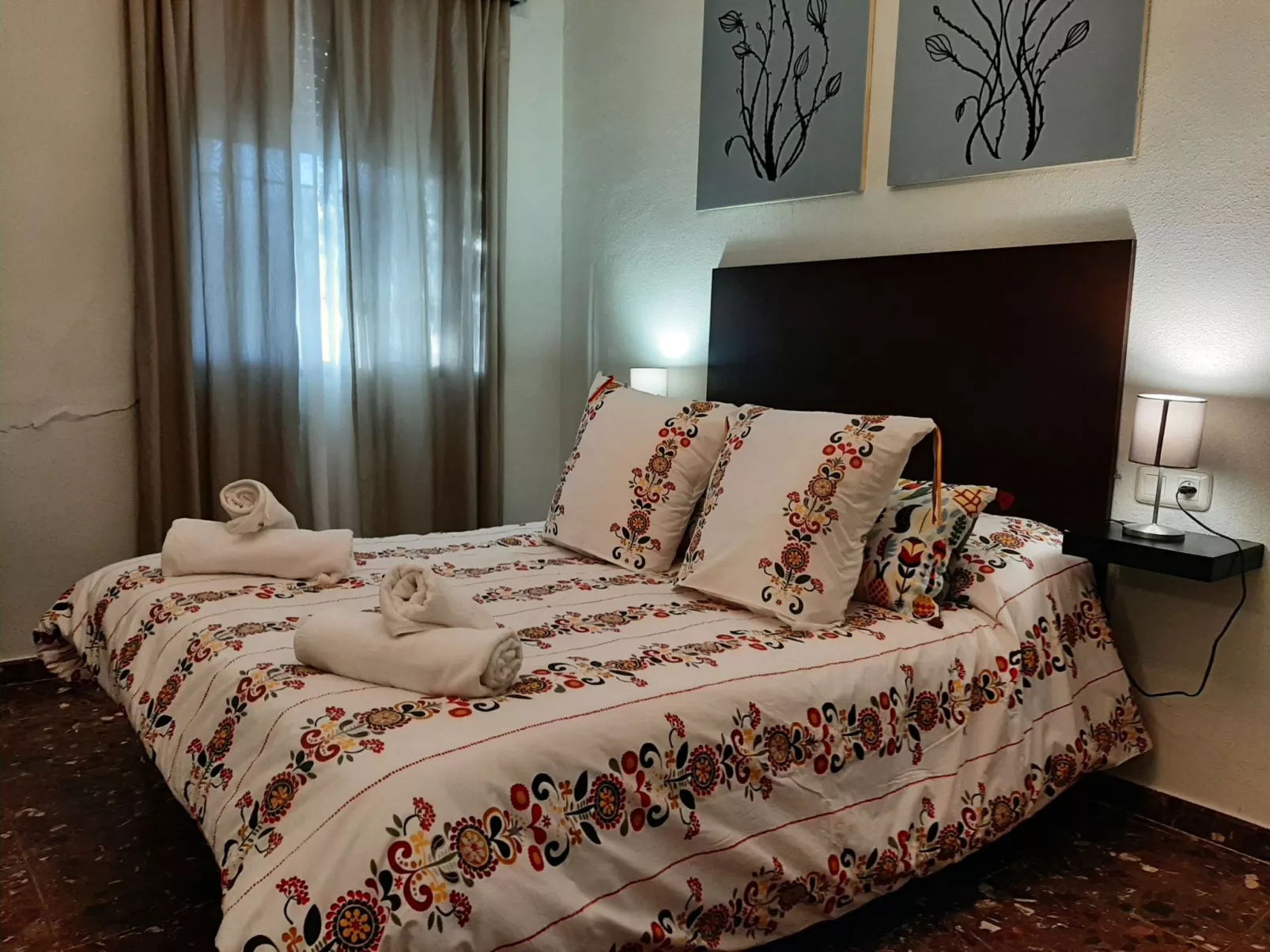 Ländliches Wohnen Maestro Herrador-Binnen