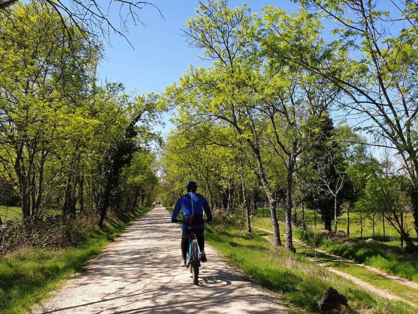 Fachwerkhaus "Casa Rural Picual"-Buiten