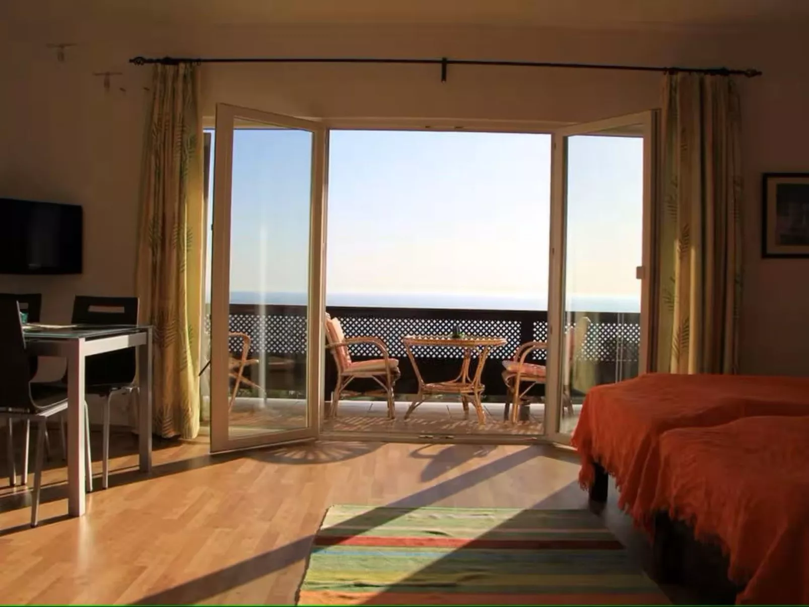 Studio mit Pool für 2 Personen in Breña Alta-Binnen