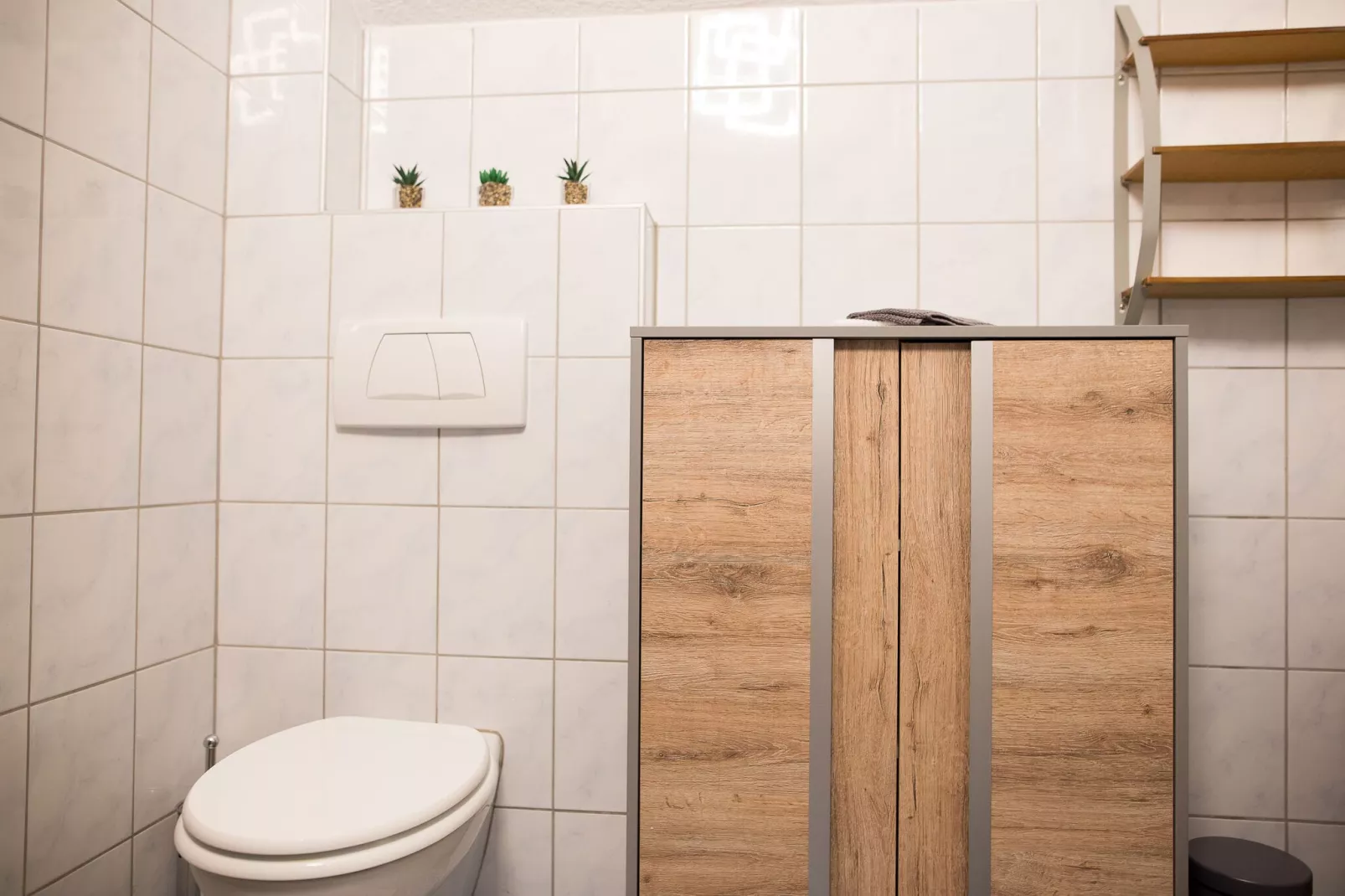 Ferienwohnung in Arnnoldstein-Badkamer