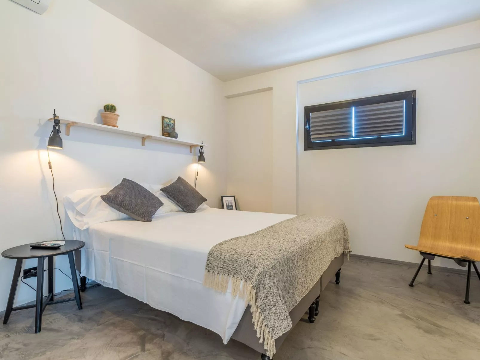 Demetra, moderne Villa mit Pool und Meerblick-Binnen