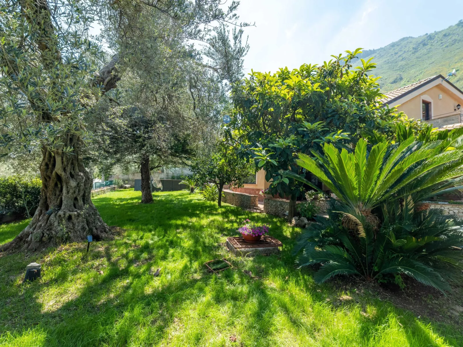 Ferienvilla 'Mamma Maria'-Buiten