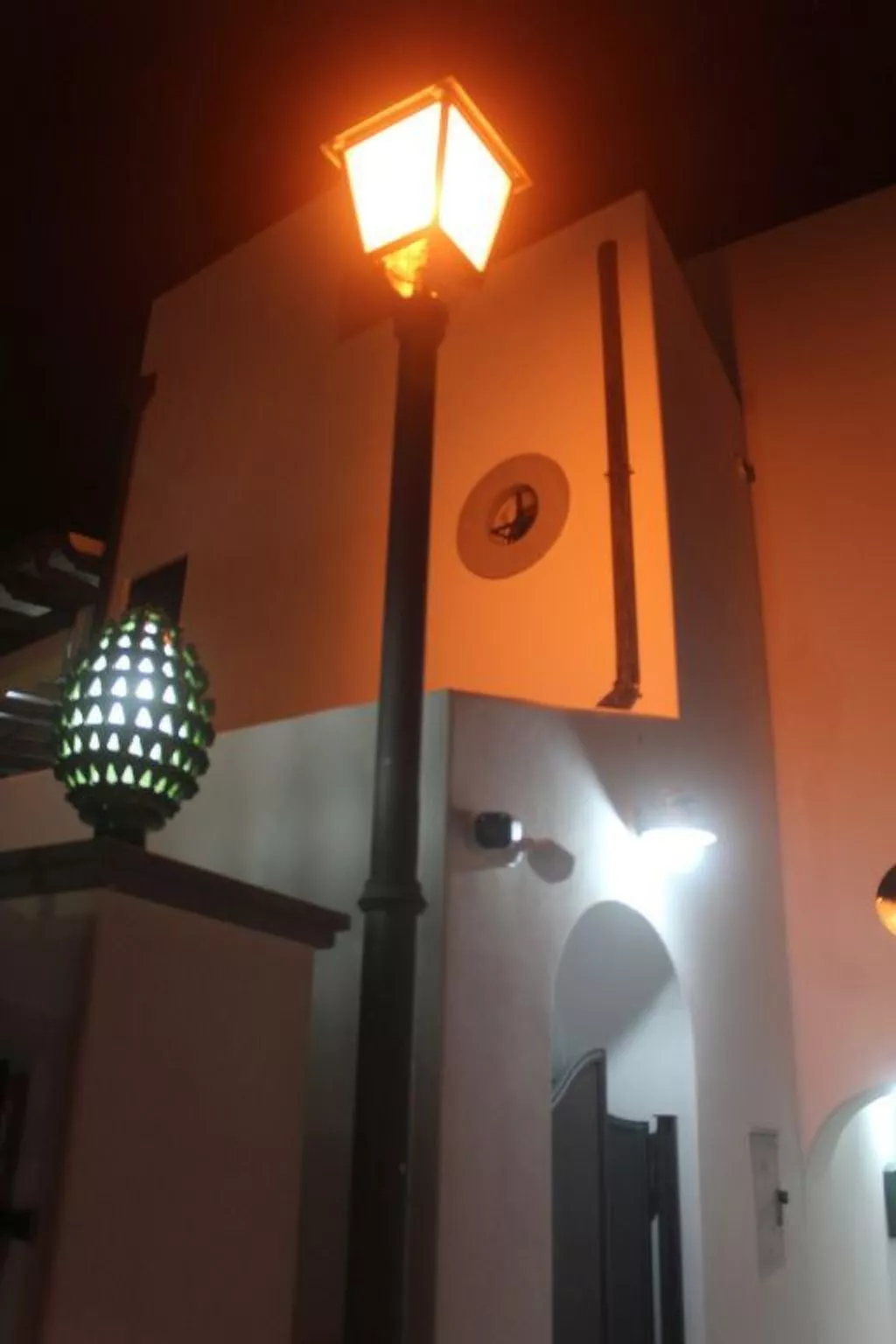 Wohnung in Lipari mit Terrasse-Buiten