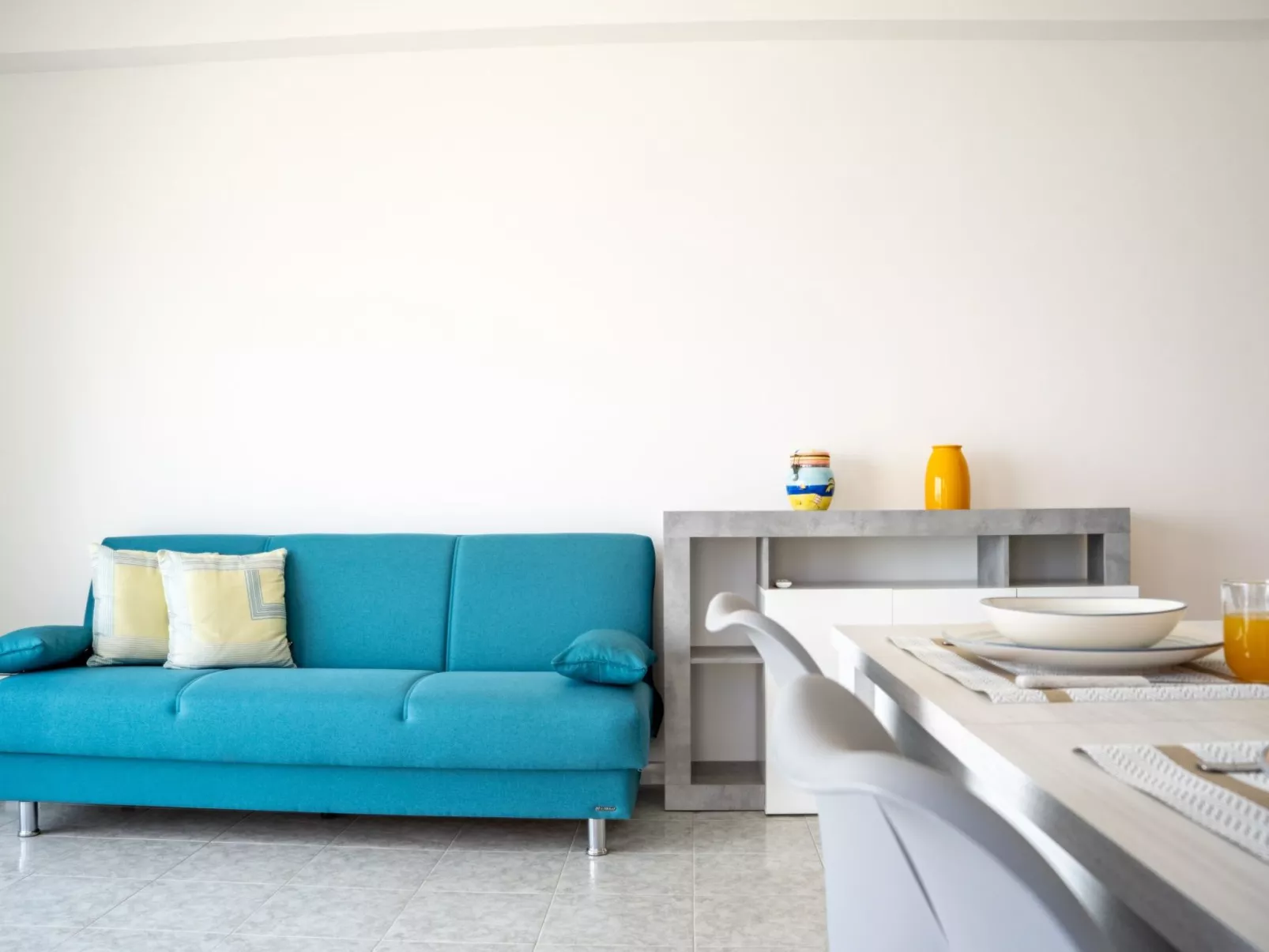 Meerblick-Wohnung 'Casa Serafina Armonia-Binnen