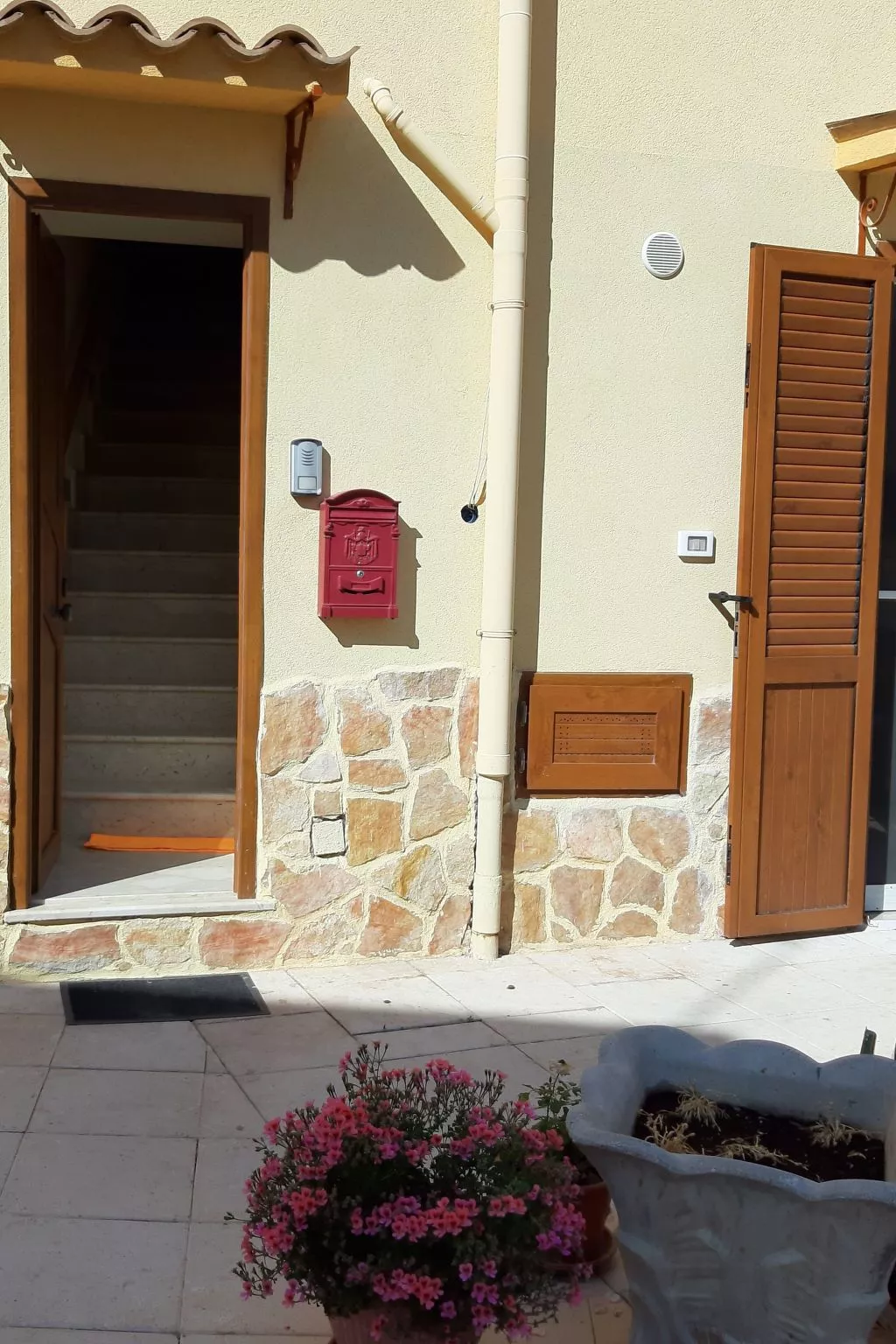 'Girasole' mit Wi-Fi - Buiten