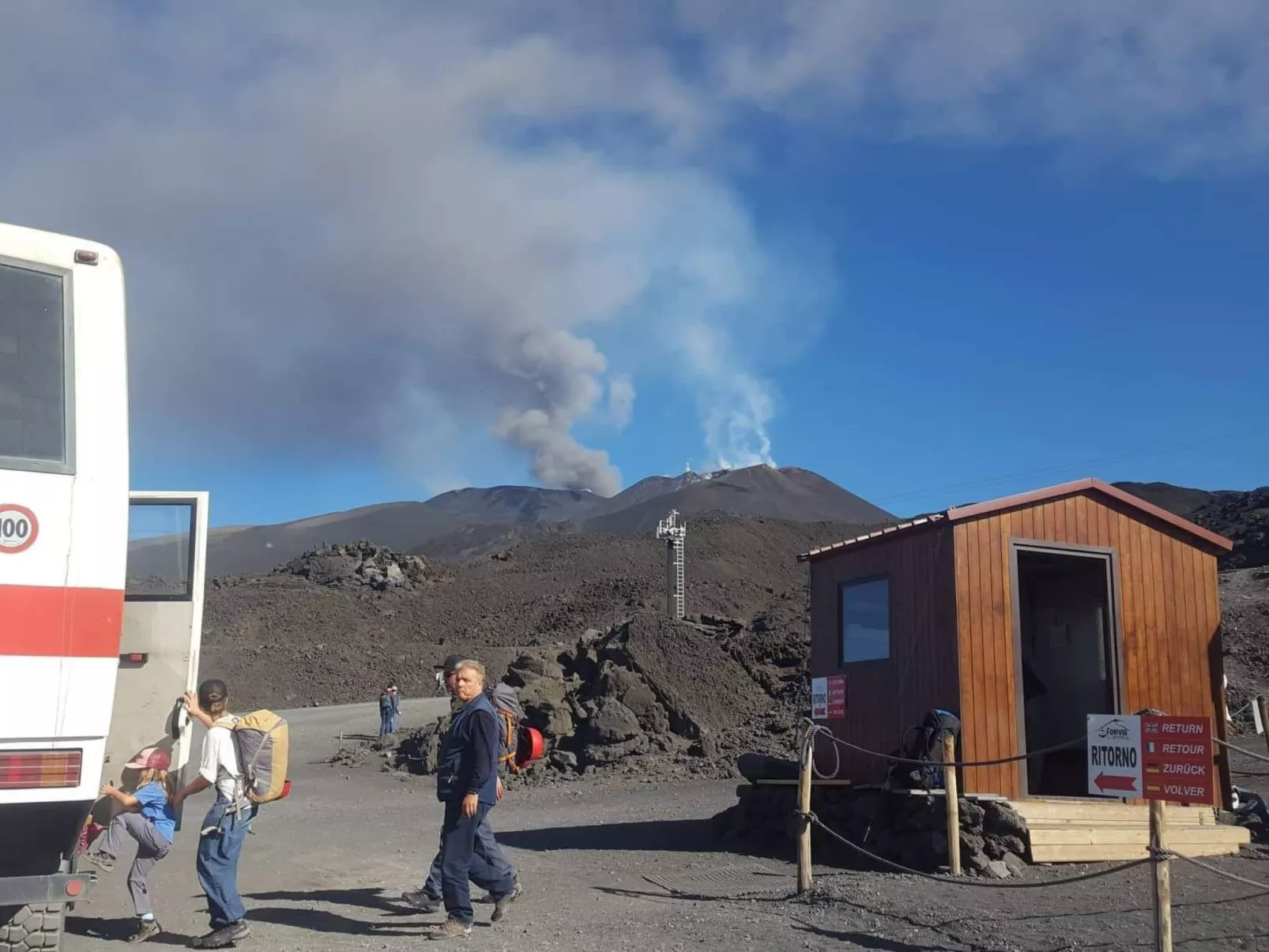 Wohnung im ersten Stock der Residenz Antigua-Binnen