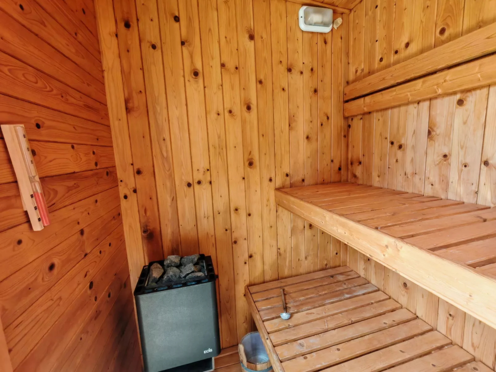 Villa Biancolilla bei Holiday World-Buiten