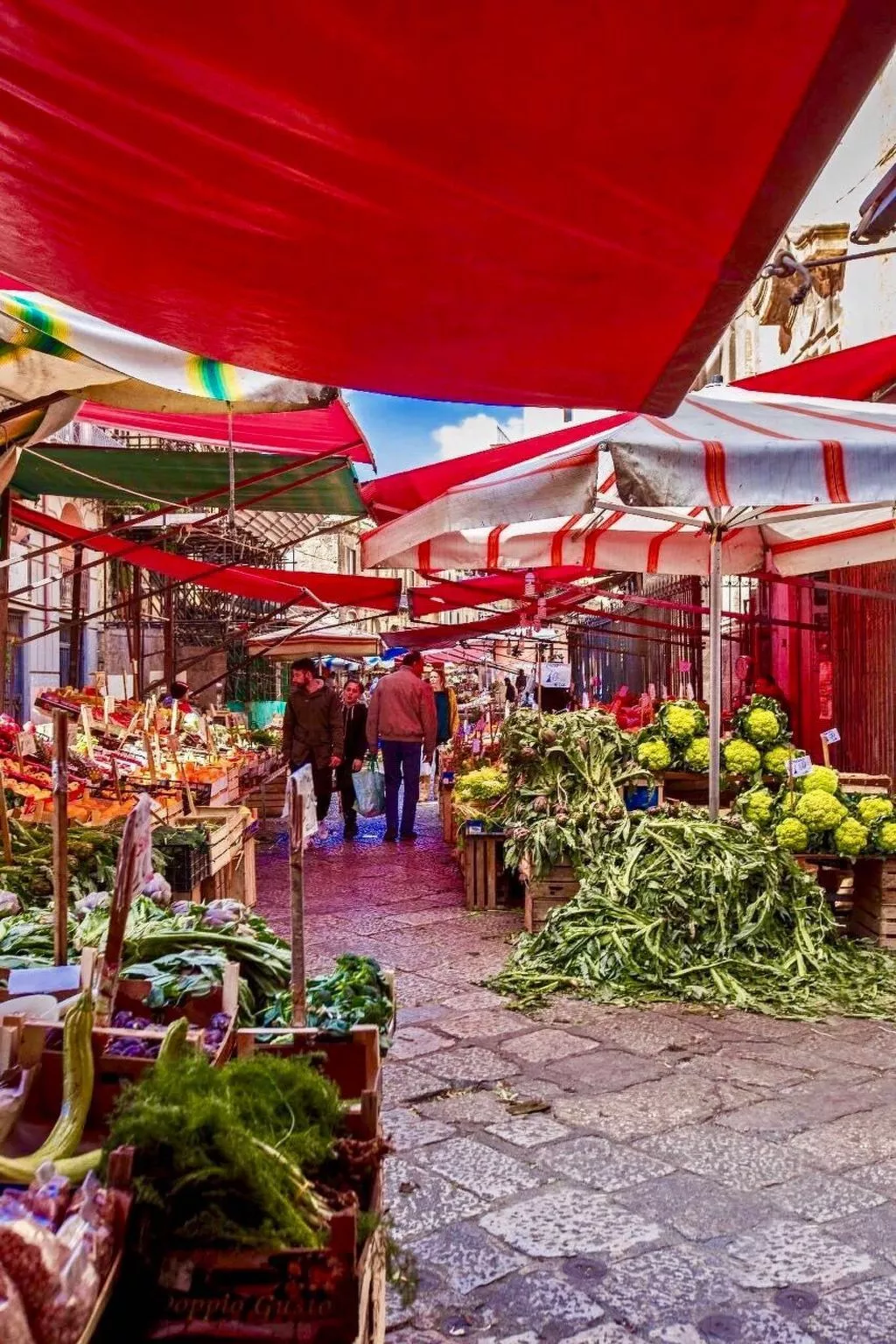 Ein-Zimmer-Wohnung 'Capo House' mit Balkon-Binnen