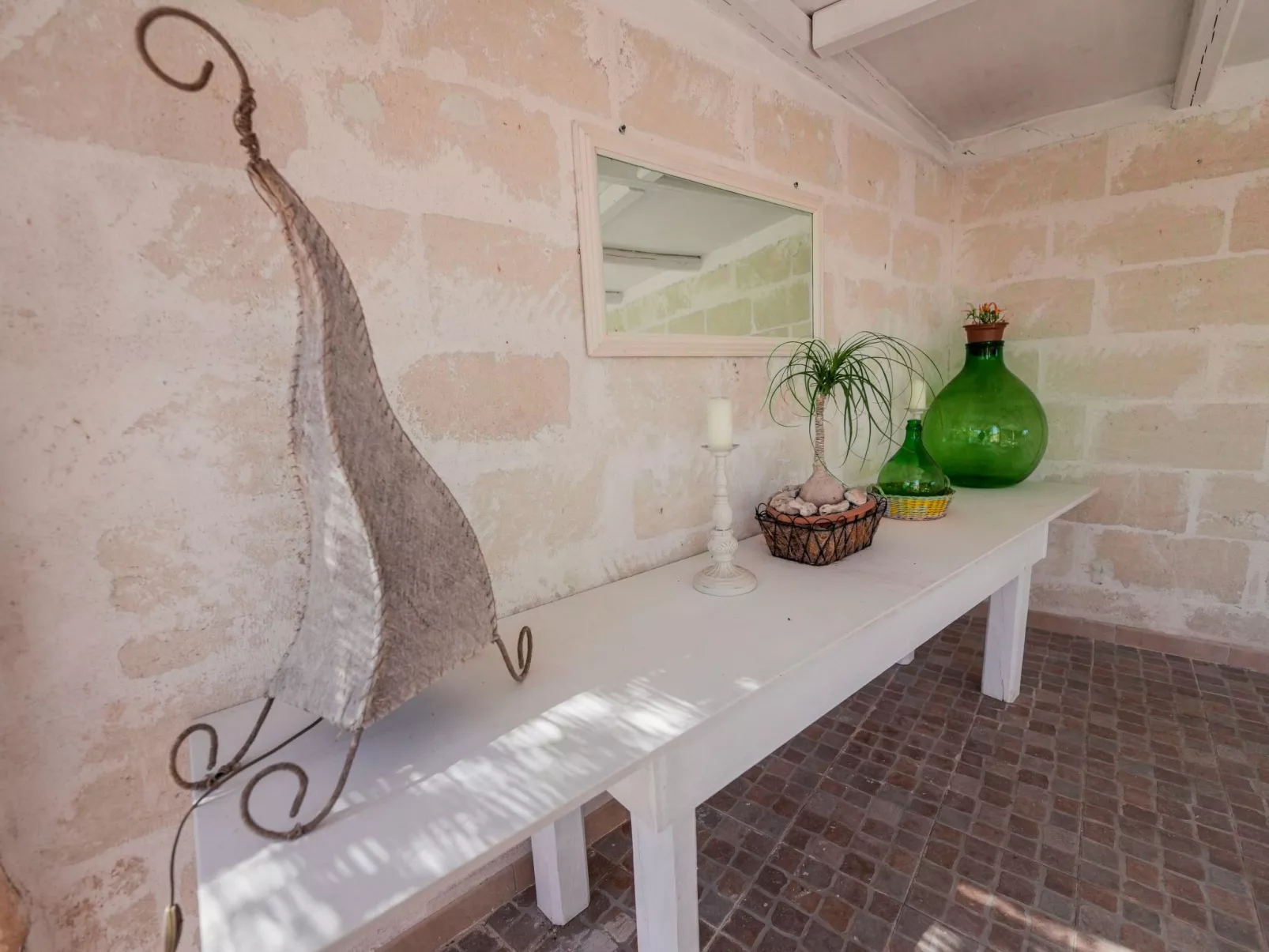 Casal del Borgo 1-Binnen