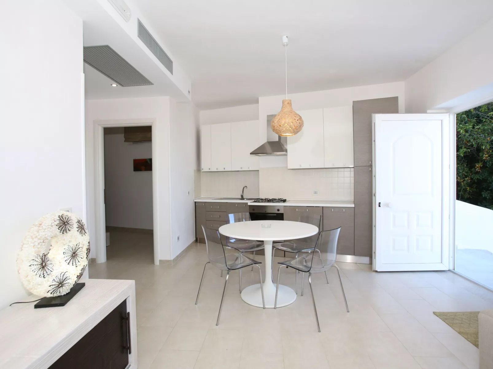 Villa Hecate mit Panoramapool-Binnen