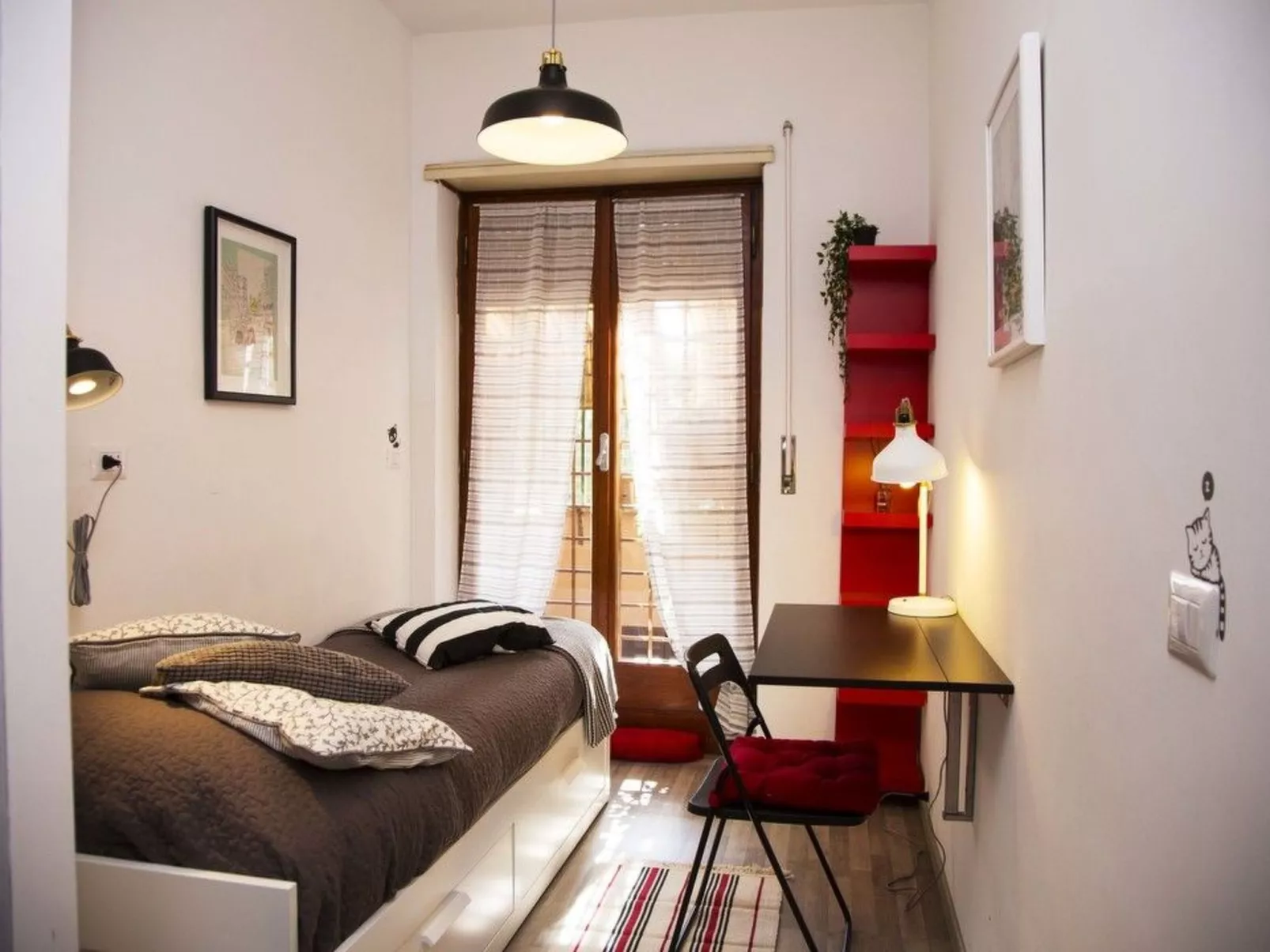 Penthouse Ci 14-Binnen