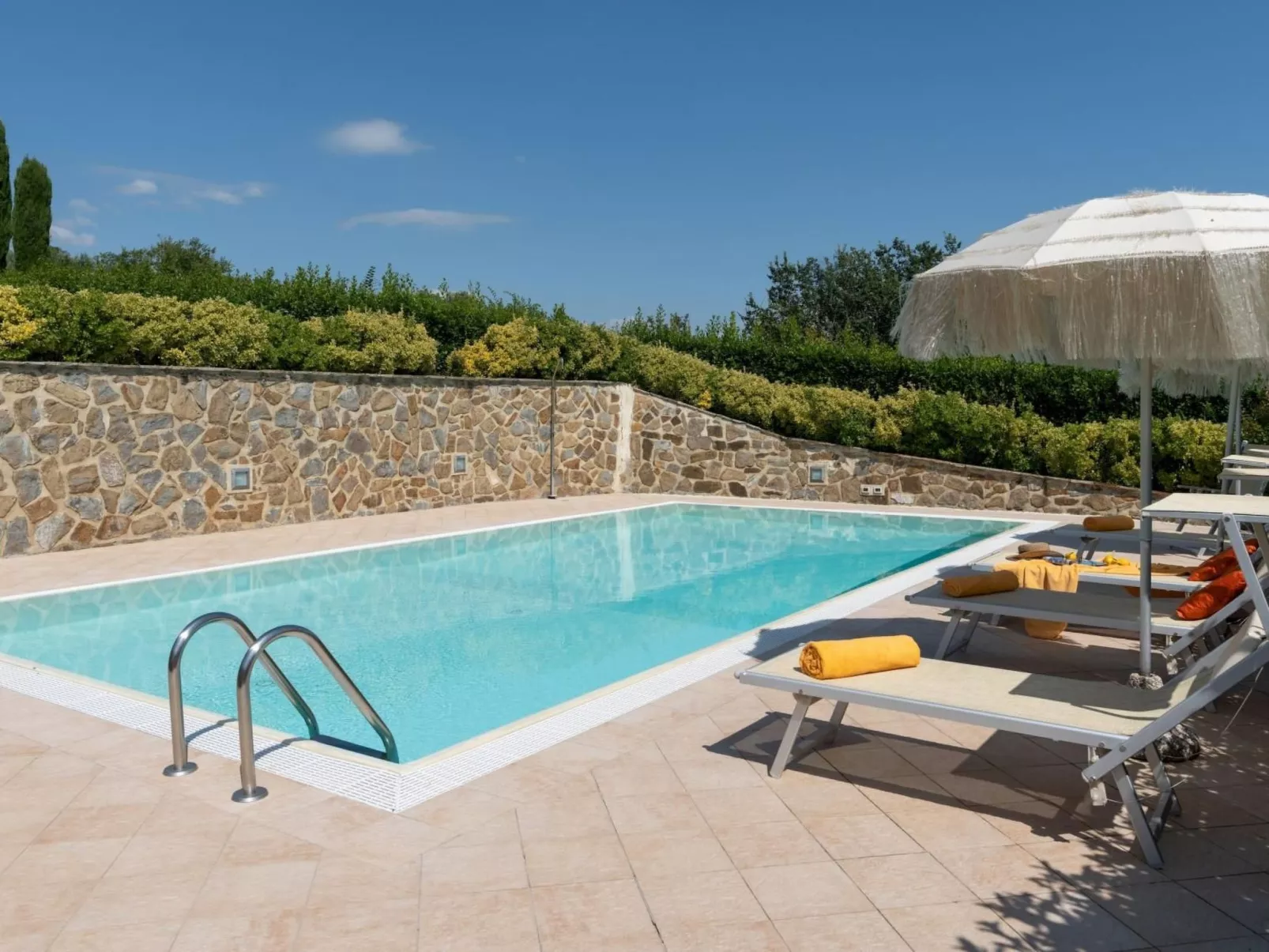 "Villa Peruccio - Schmuckstück in Volterra-Binnen