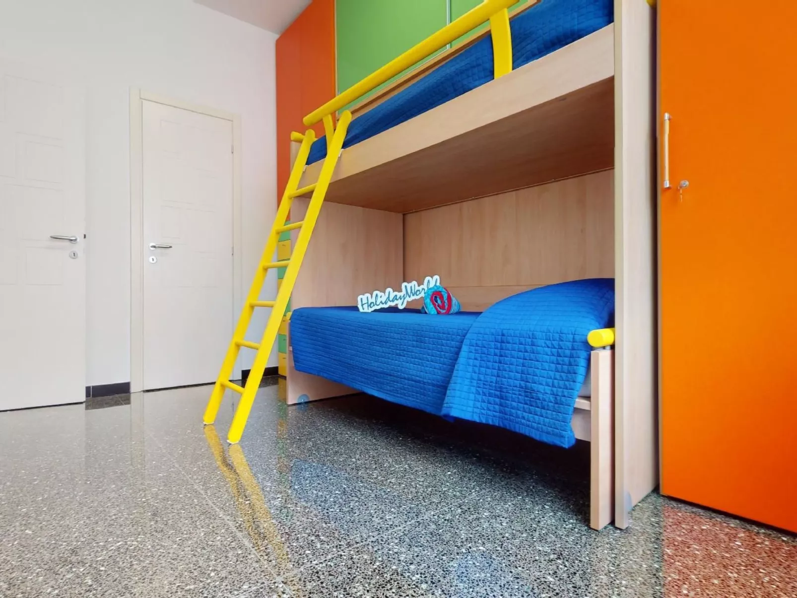 Für 4 Personen ca. 65 m&sup2; in Pegli, Norditalien (Ligurien)-Binnen