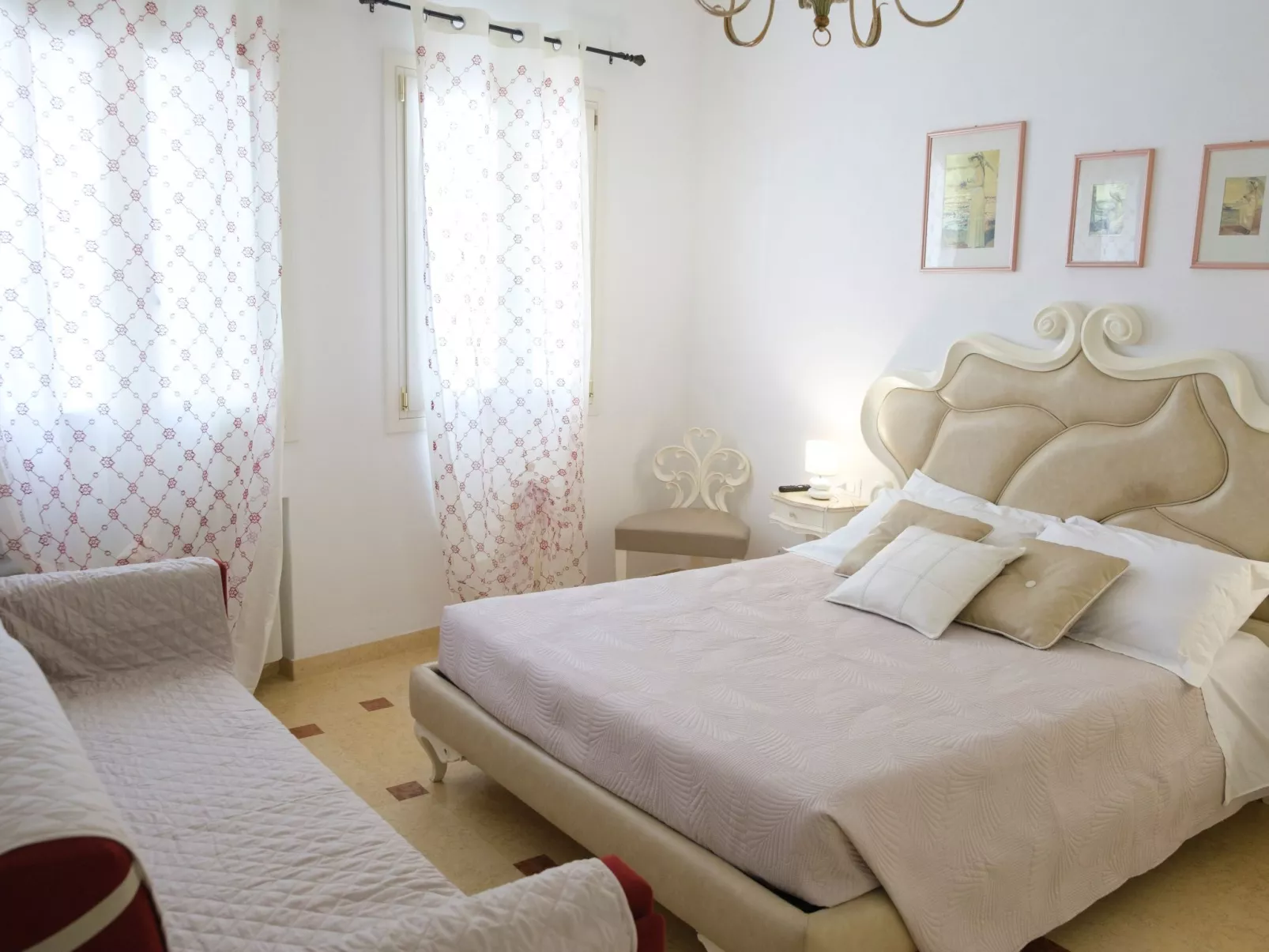 Wohnung im historischen Zentrum-Binnen