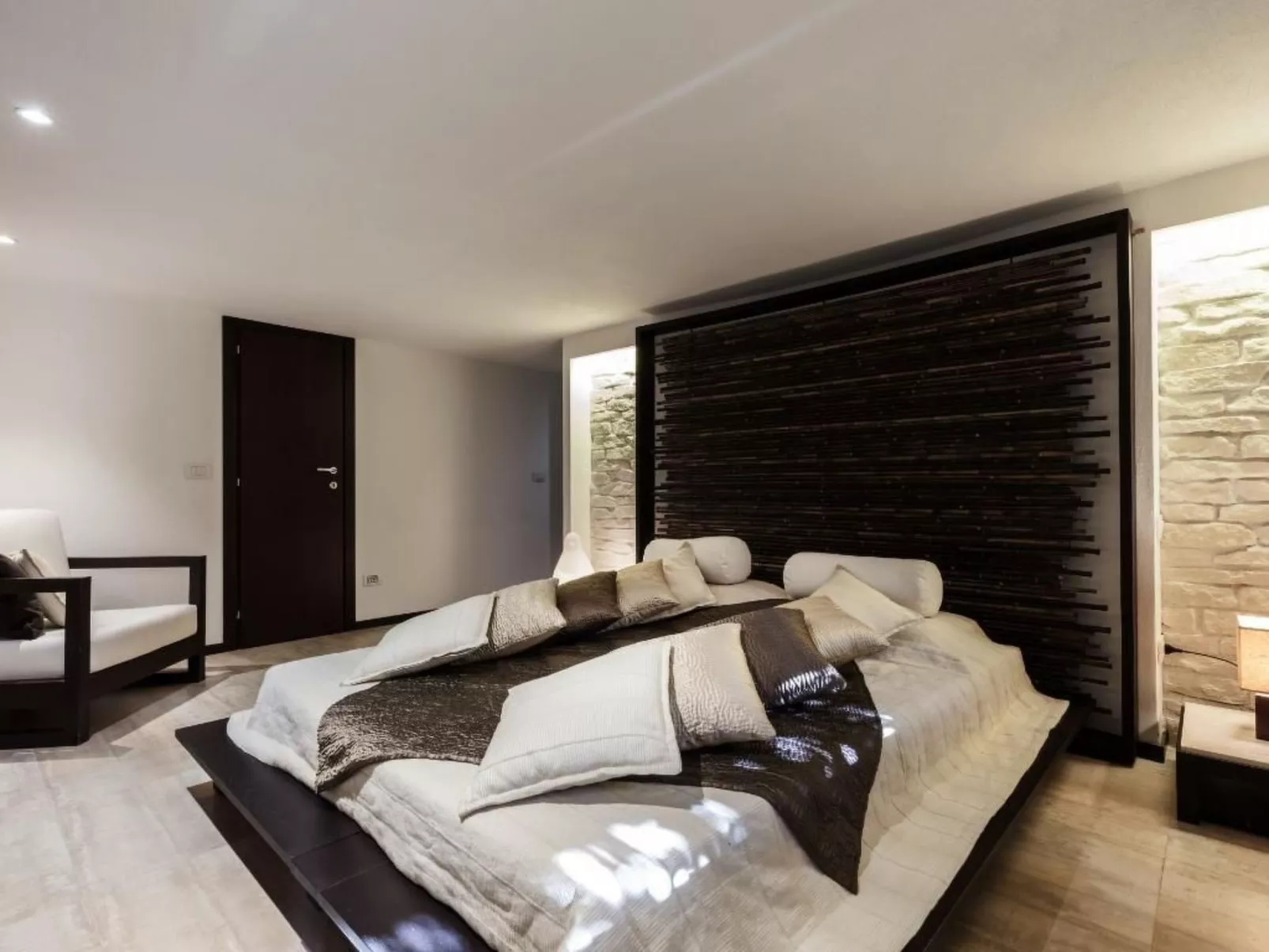 Wohnung in Villasimius mit Möblierter Terrasse-Binnen