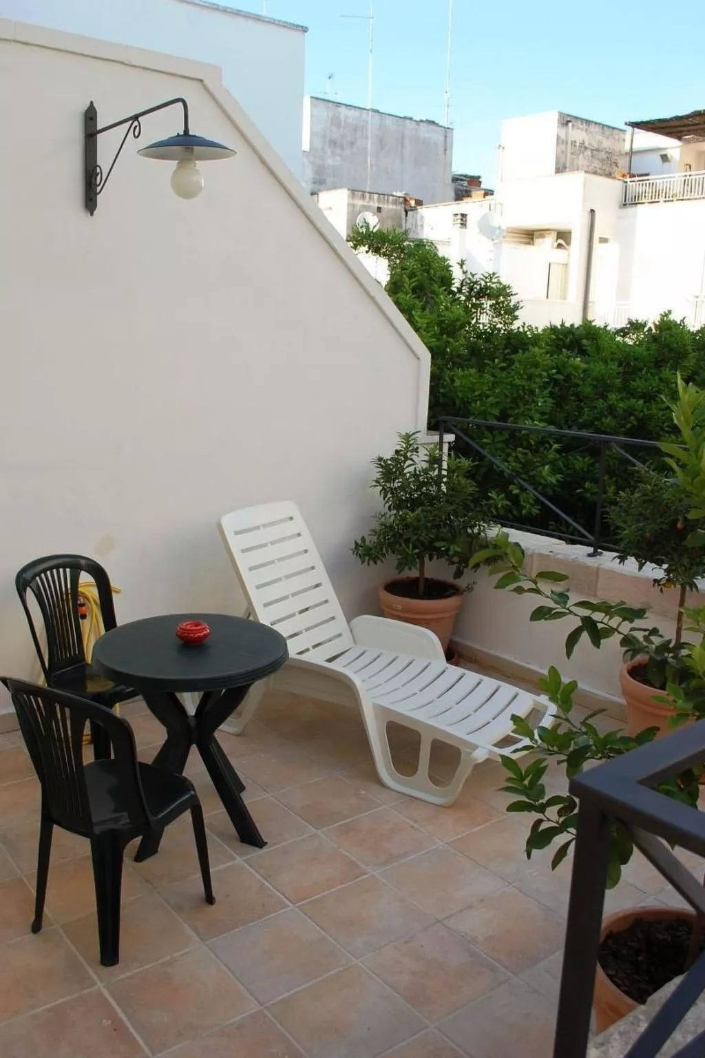 Suite Pizziniaco-Buiten