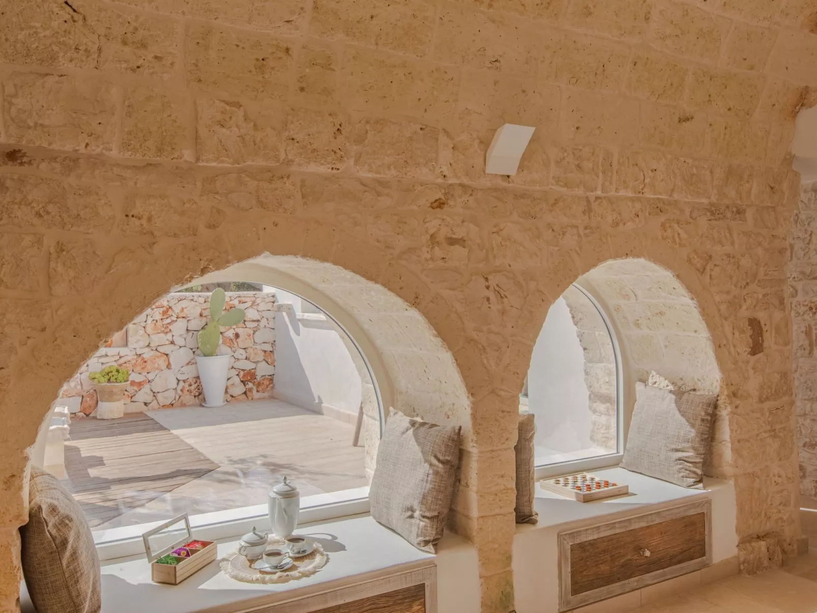 Lamia der Vesper-Binnen