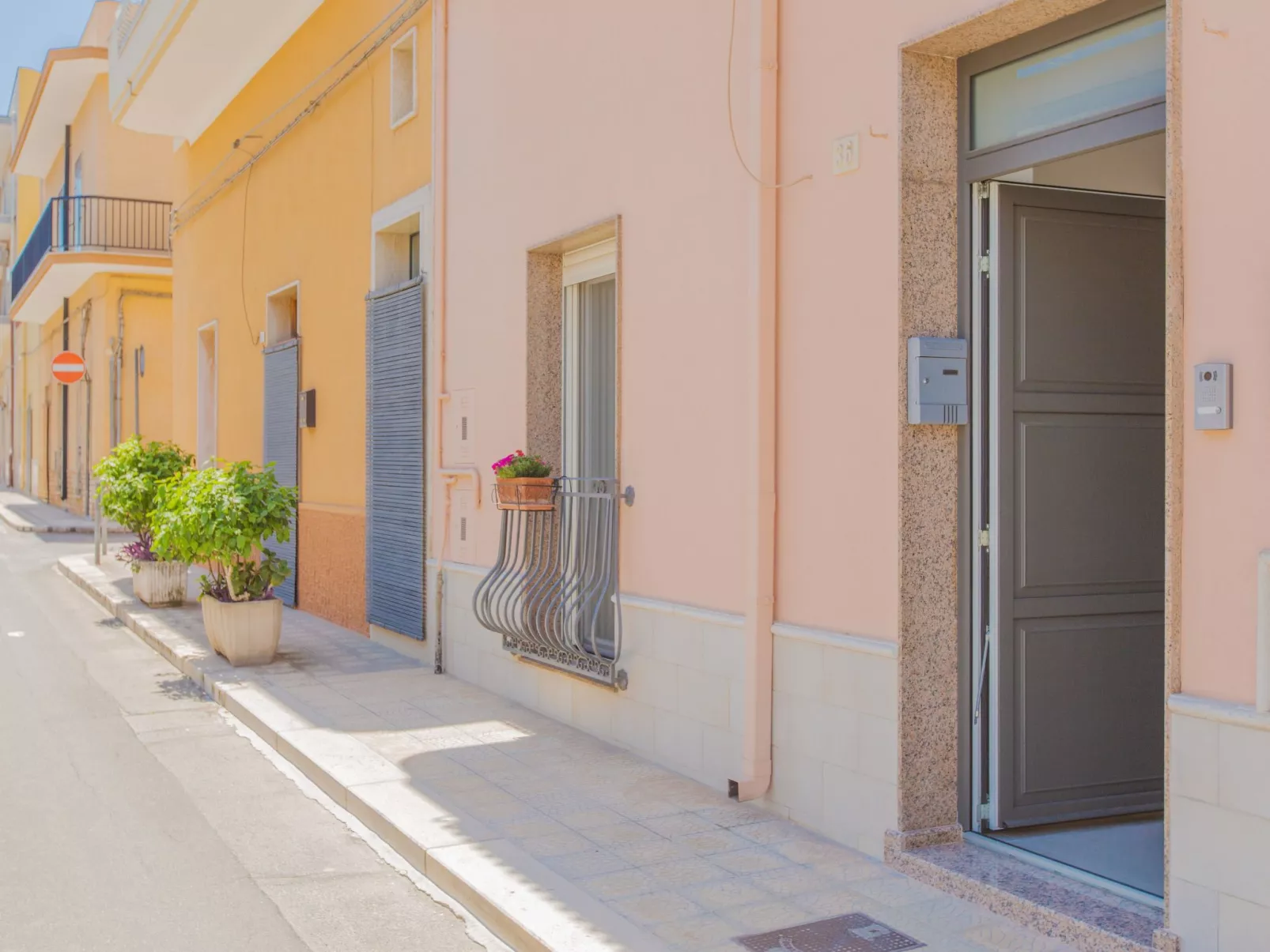 Haus Nonna Netta-Binnen