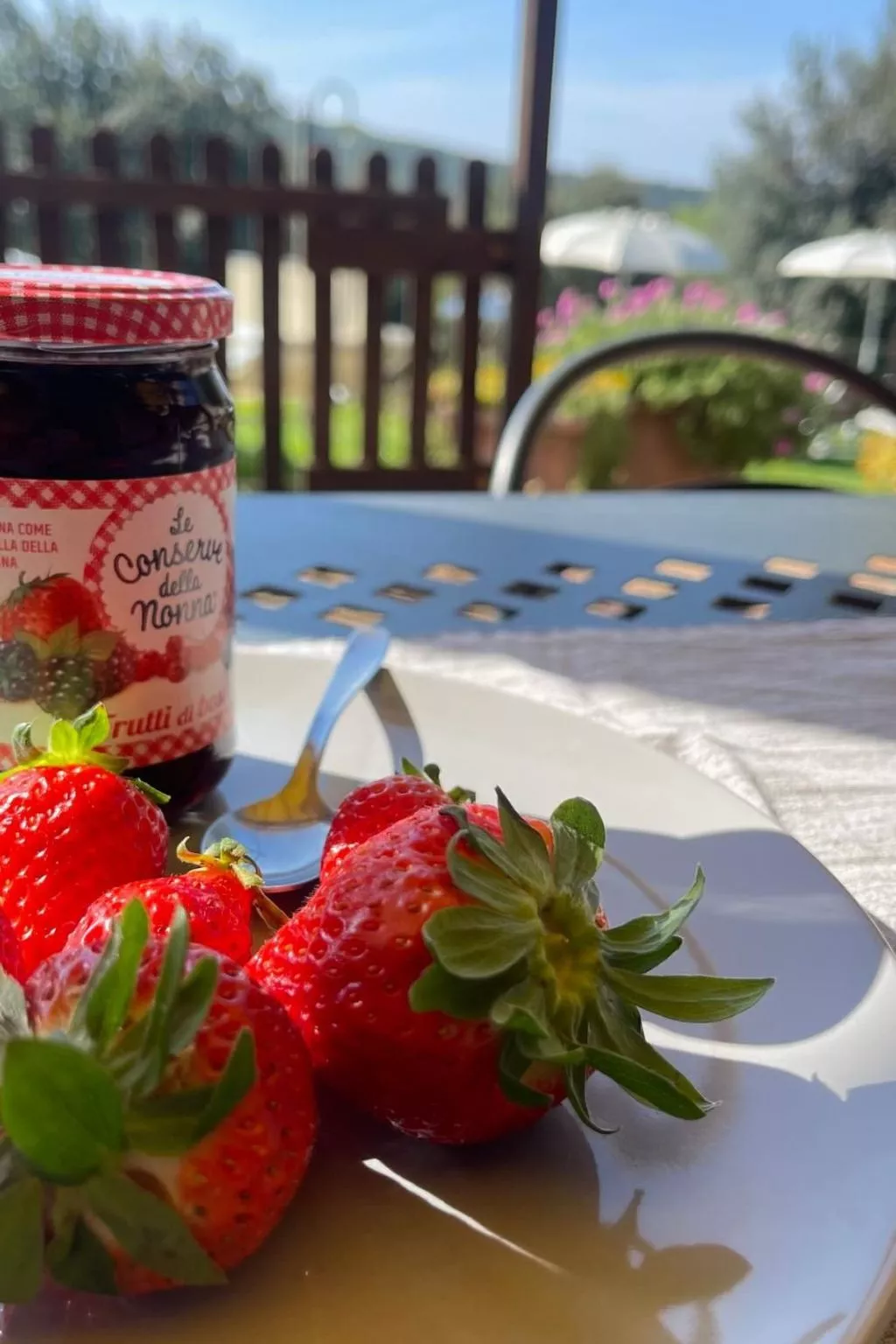 Drei-Zimmer-Wohnung im Bauernhaus-Binnen