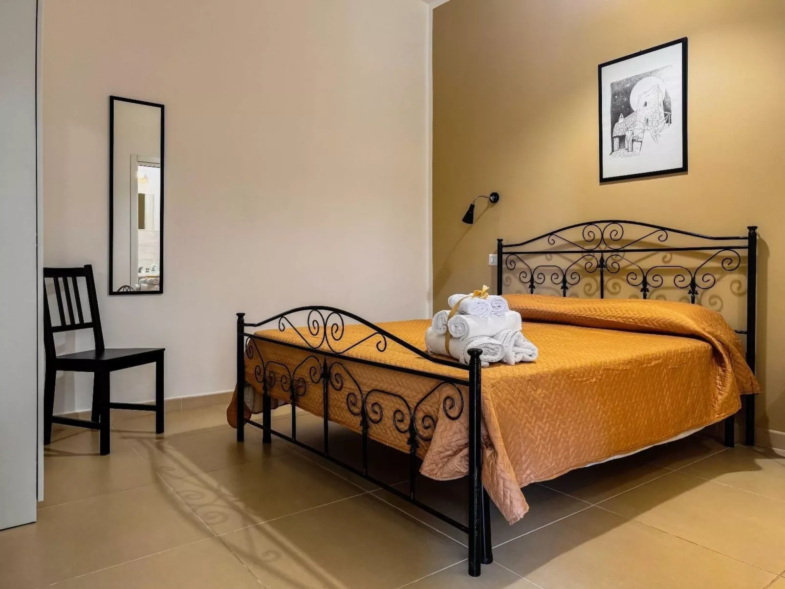 Villa San Paolo-Binnen