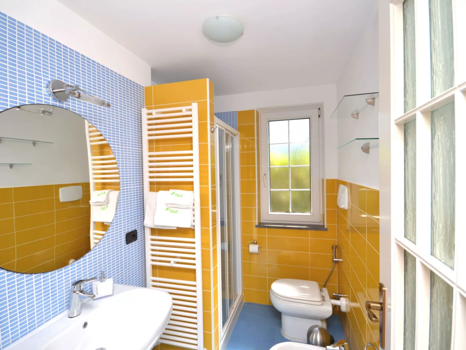 Traumvilla mit Panoramapool-Binnen