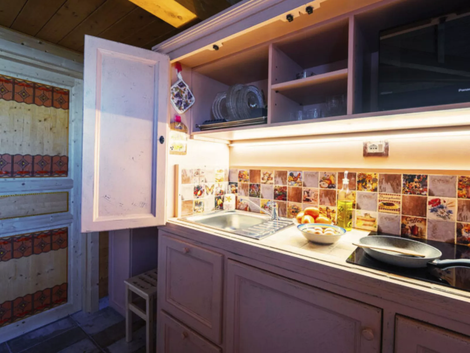 'Vindemia la salmon-Binnen