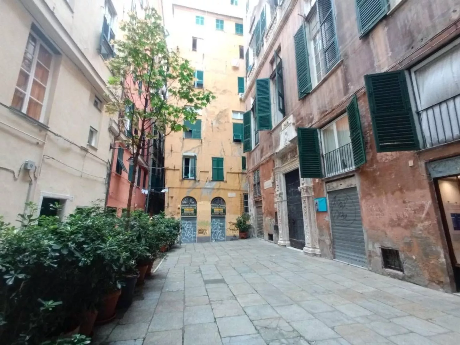 Casa Cattaneo bei Holiday World-Buiten