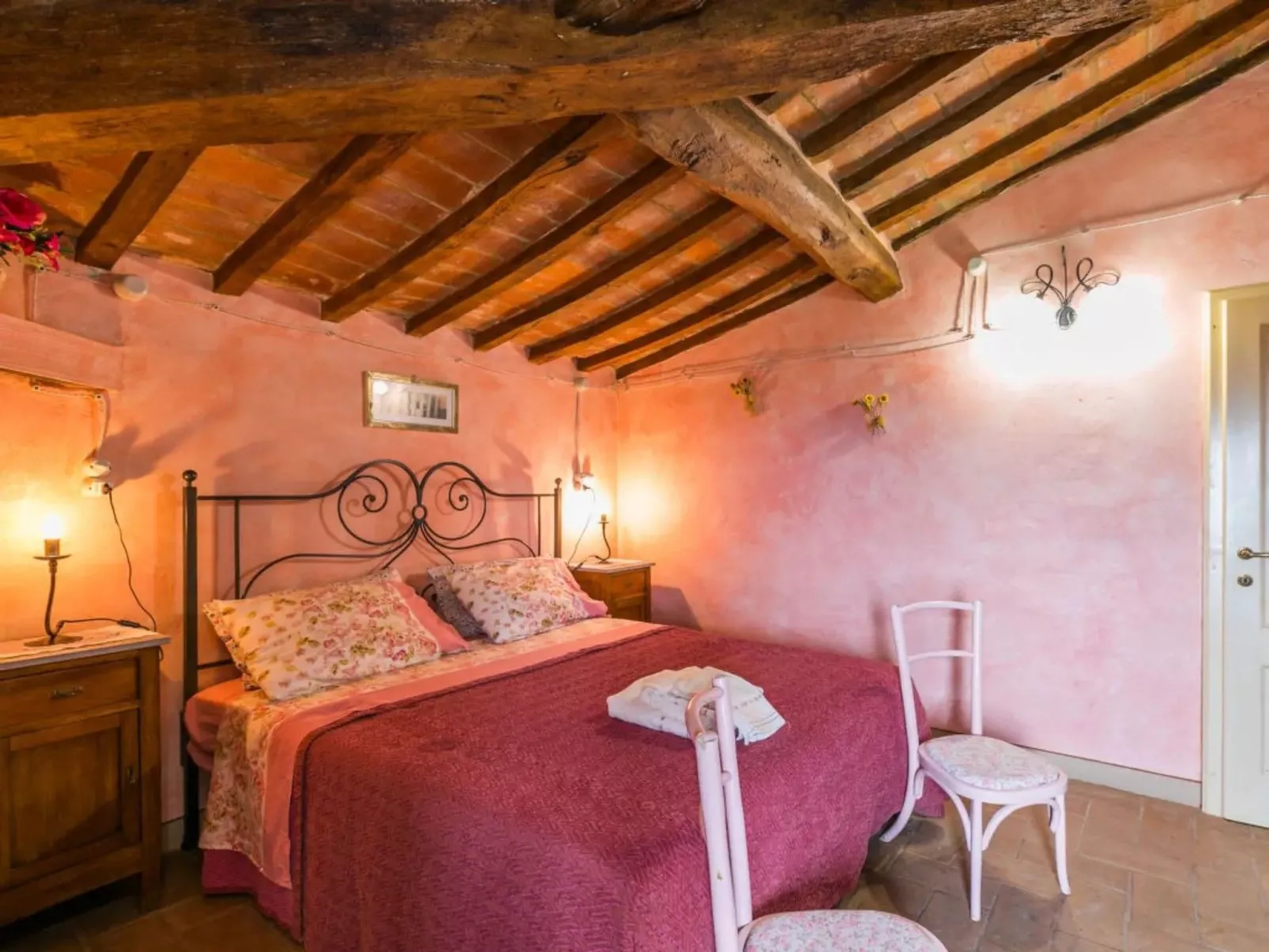 Vier-Zimmer-Wohnung 3 Bäder mit Schwimmbad zur alleinigen Nutzung-Binnen