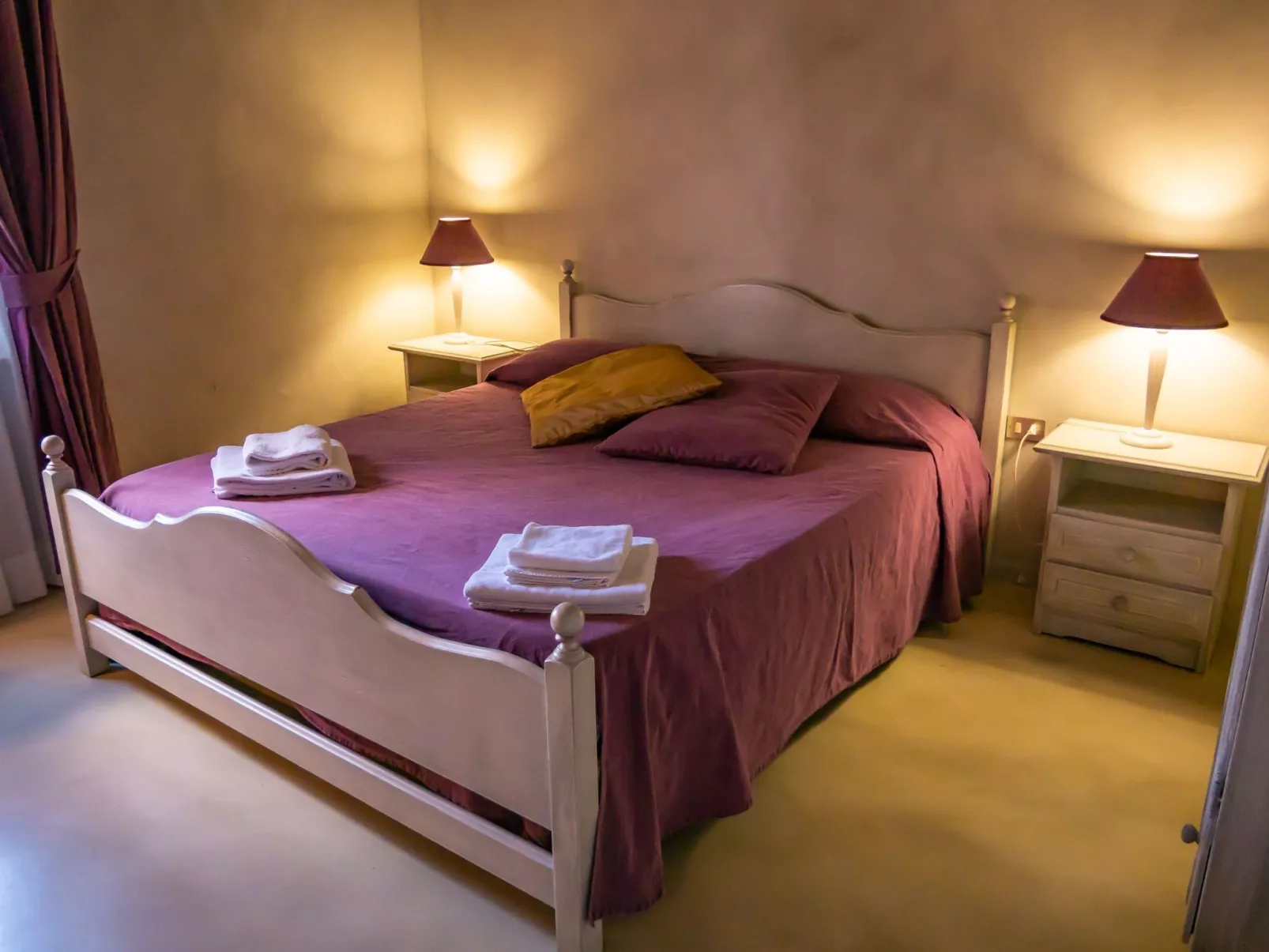 Zwei-Zimmer-Wohnung Borgo Collelungo-Binnen