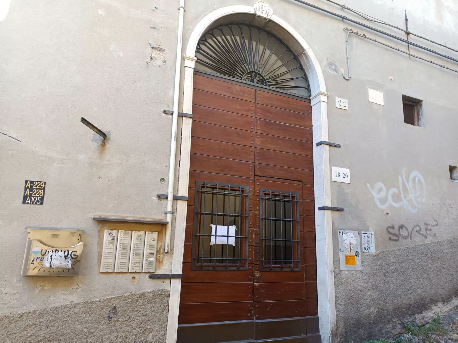 Castrum von Holiday World-Buiten