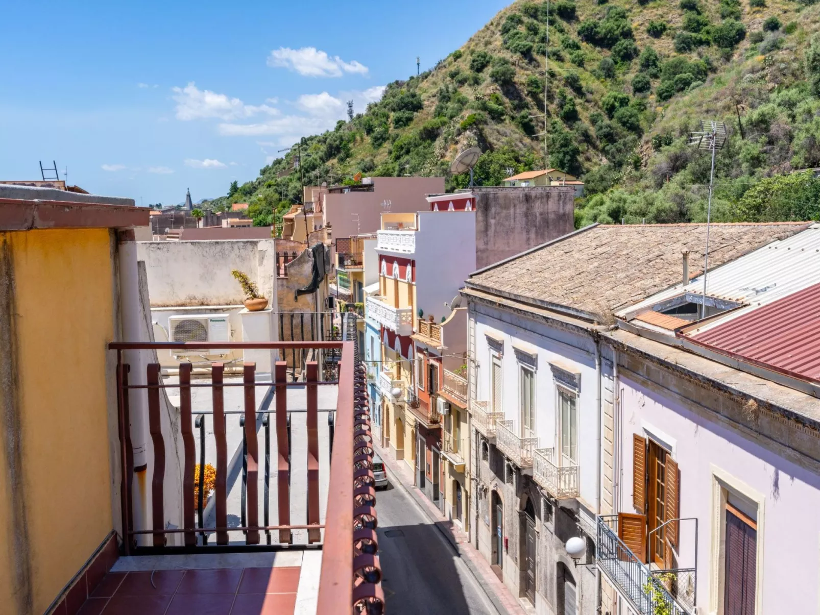 'Margaret's house-Binnen