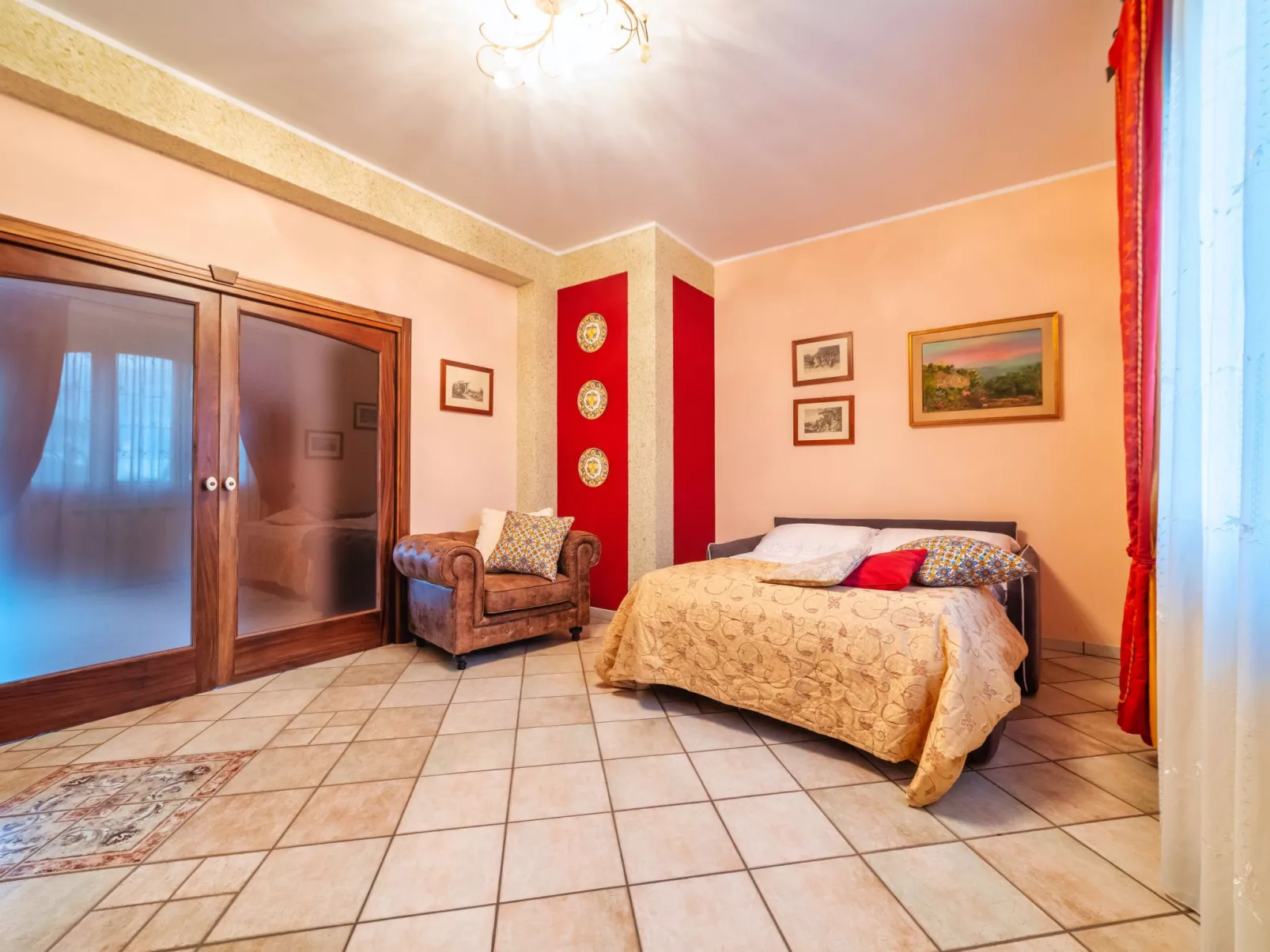 Für 10 Personen in Fiuefreddo di Sicilia, Sizilien (Ostküste von Sizilien)-Image-tags.info