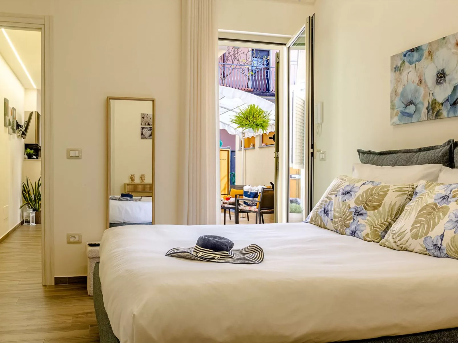 Das Haus der Provokation-Binnen