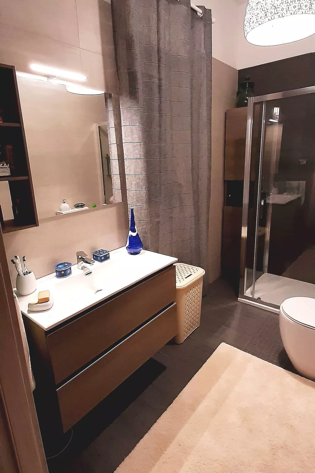 Sizilianisches Haus-Binnen