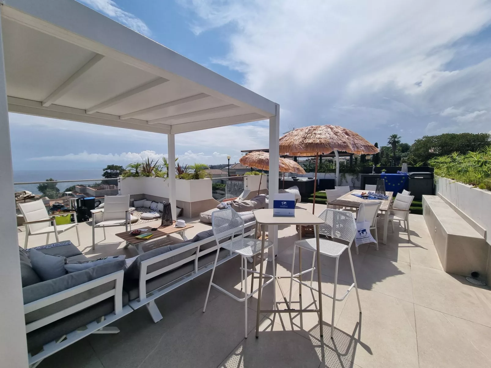 Saint Barth bei Holiday World-Binnen