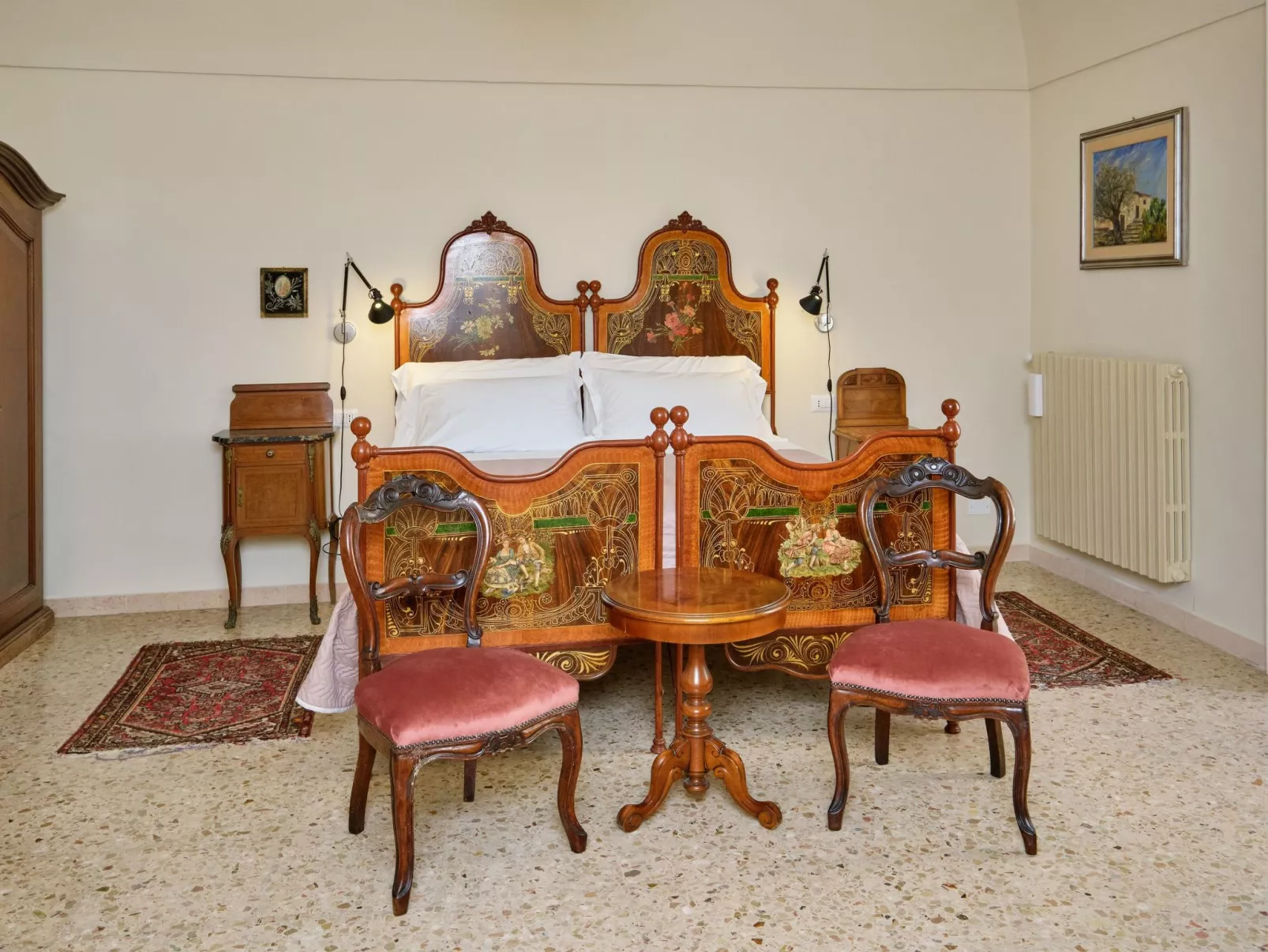 Cu Viva' Wohnung mit Wasserblick-Binnen