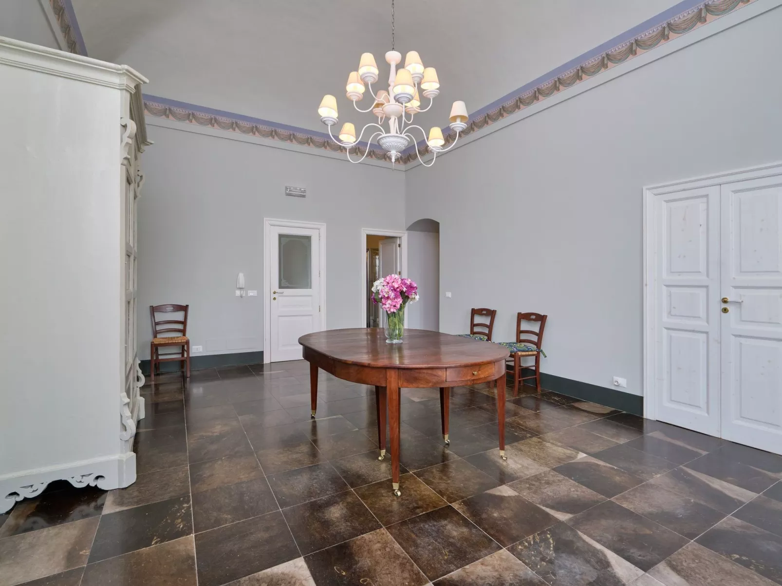 Scifazzo, typisch sizilianische Villa mit Swimmingpool-Binnen