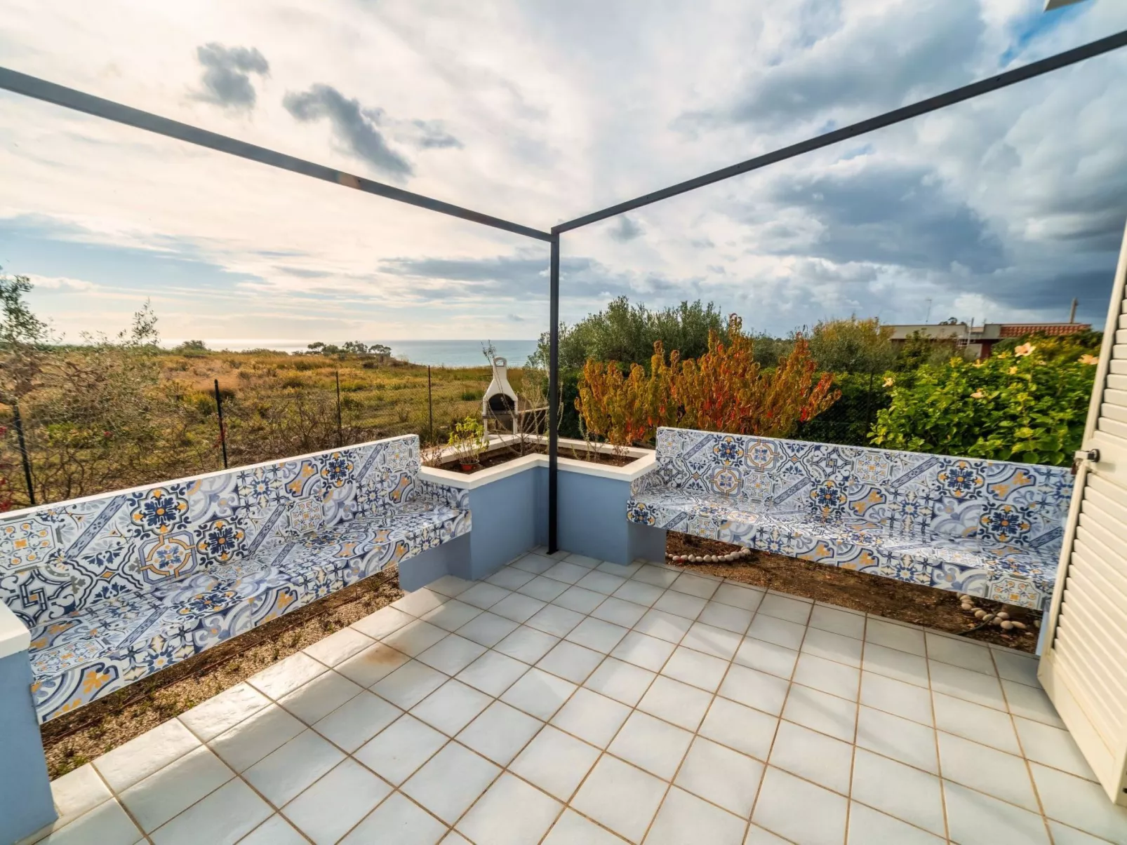 Villa Mamma Martinella-Binnen