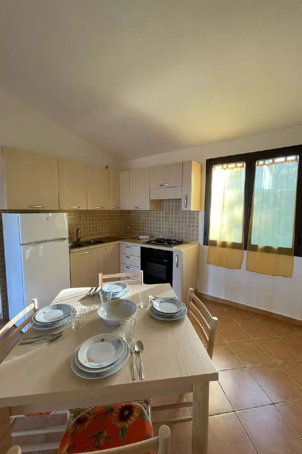 Wohnung in Budoni mit Außenterrasse-Binnen